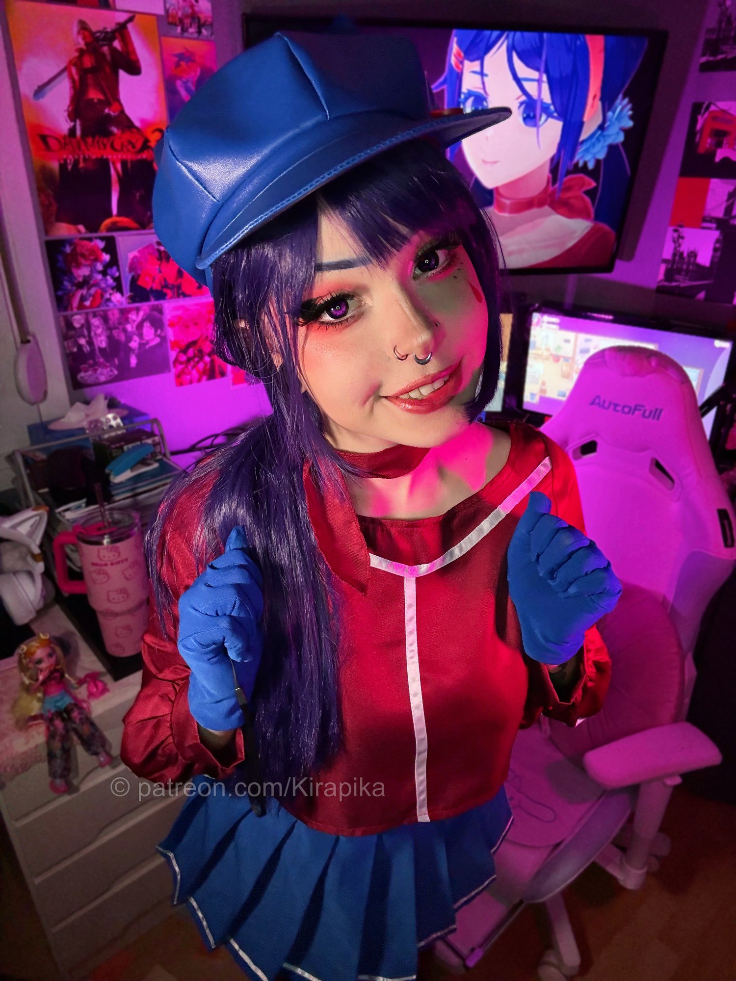 Kirapika - Mita character image