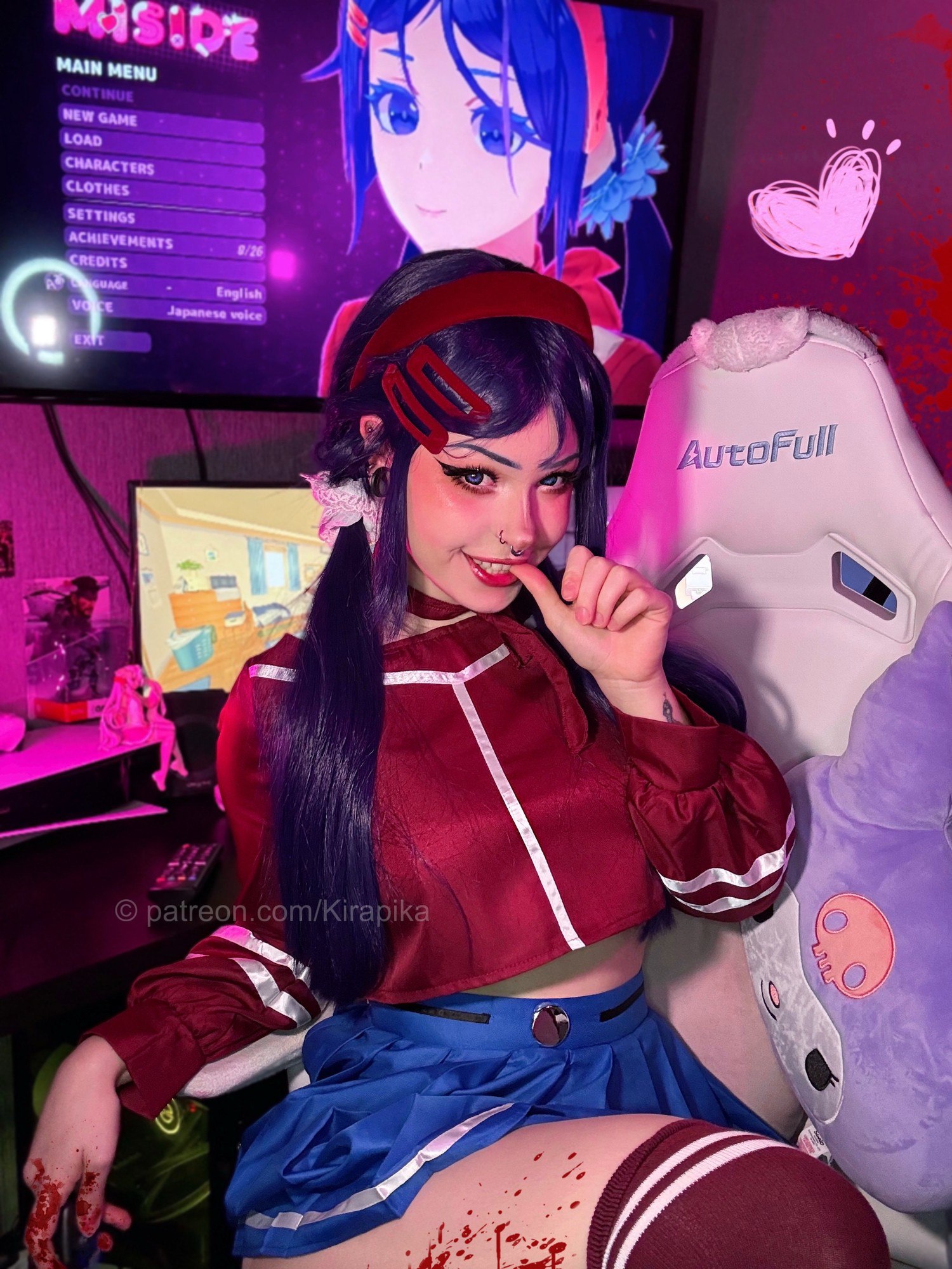 Kirapika - Mita portrait photo