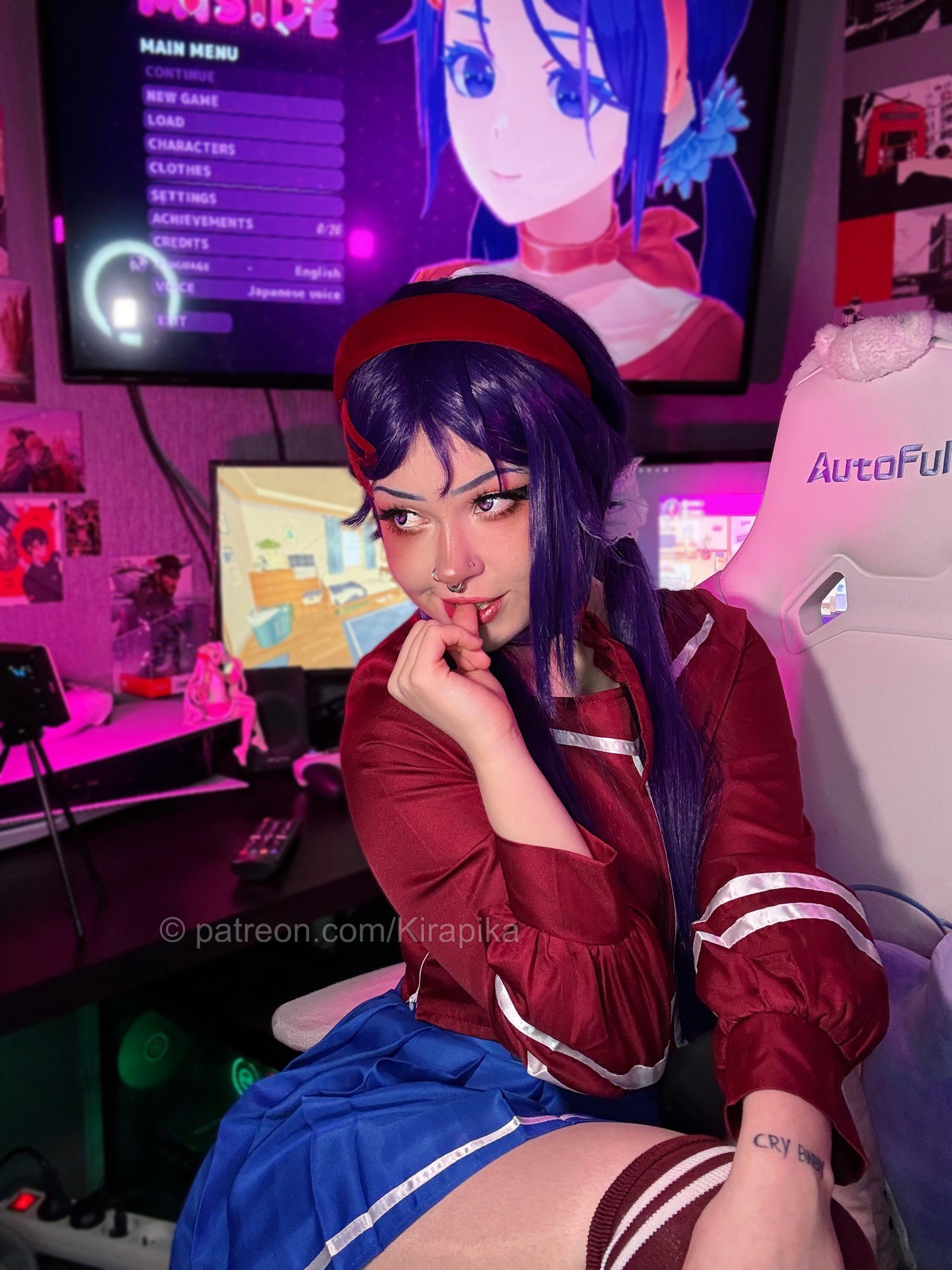 Kirapika - Mita leads