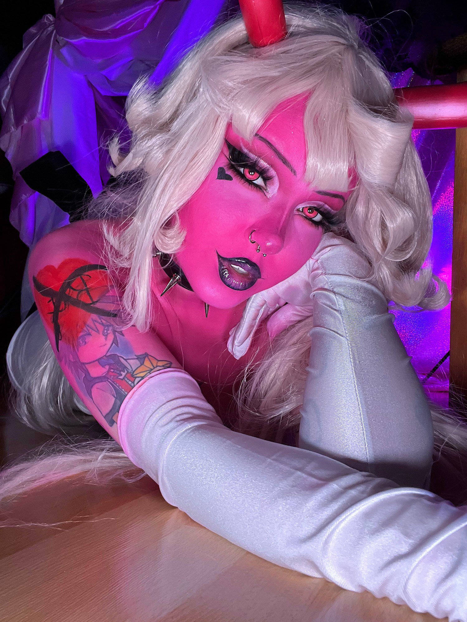 Kirapika - Verosika Mayday leads