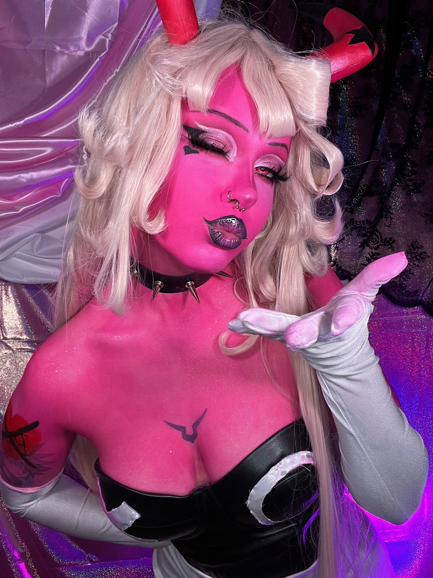 Kirapika - Verosika Mayday portrait photo