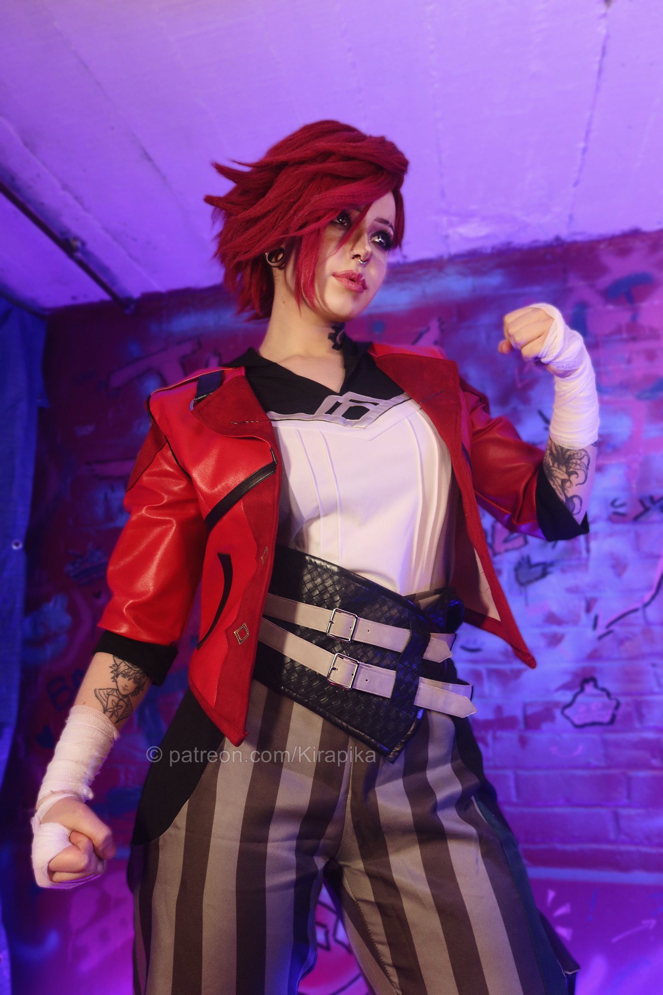 Kirapika - Vi portrait photo