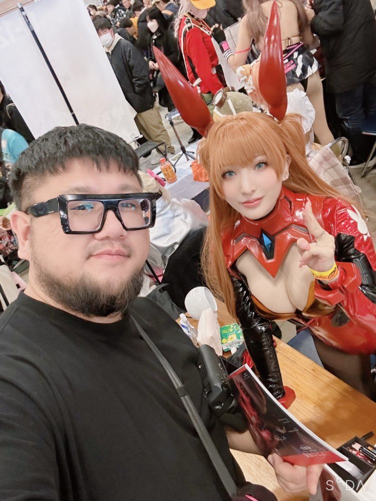 Komachi - Asuka leaded