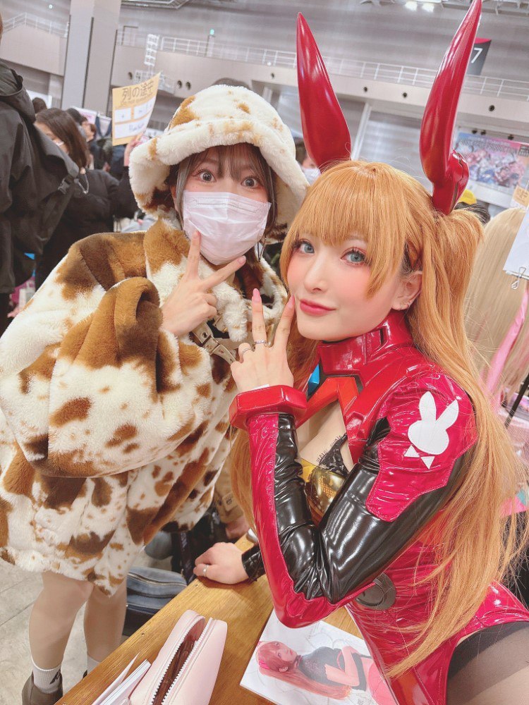 Komachi - Asuka leads