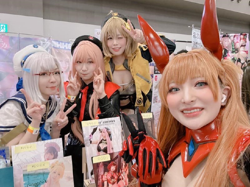 Komachi - Asuka portrait photo