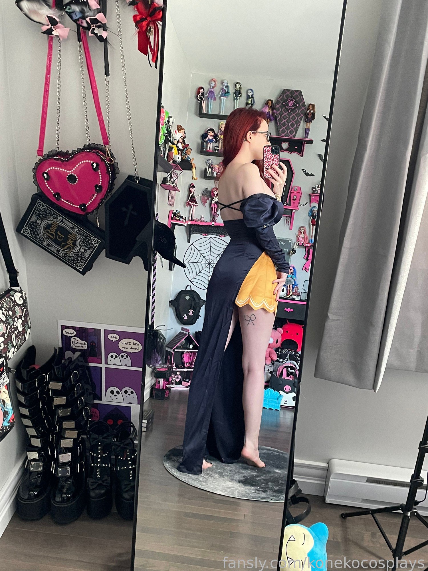 Koneko Cosplays - Lisa character image