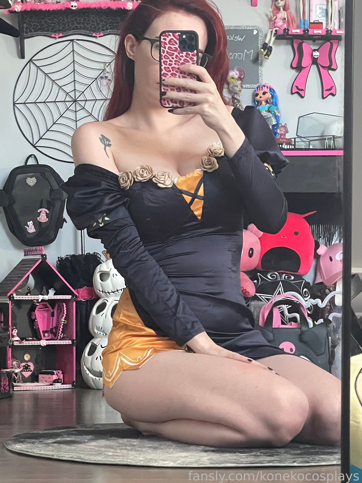 Koneko Cosplays - Lisa portrait photo