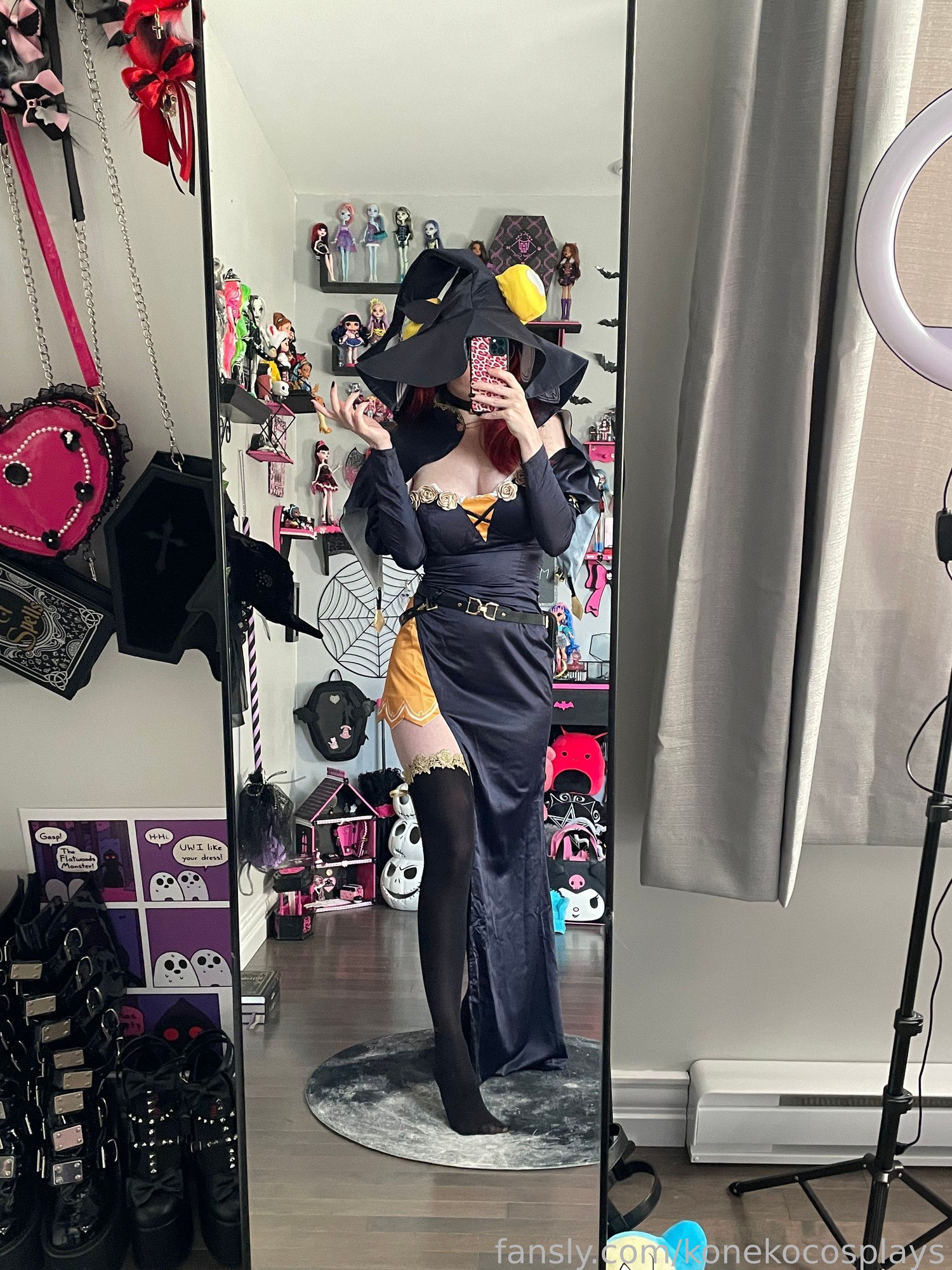 Koneko Cosplays - Lisa image