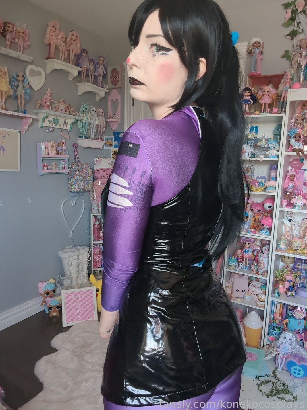 Koneko Cosplays - Punchline portrait photo