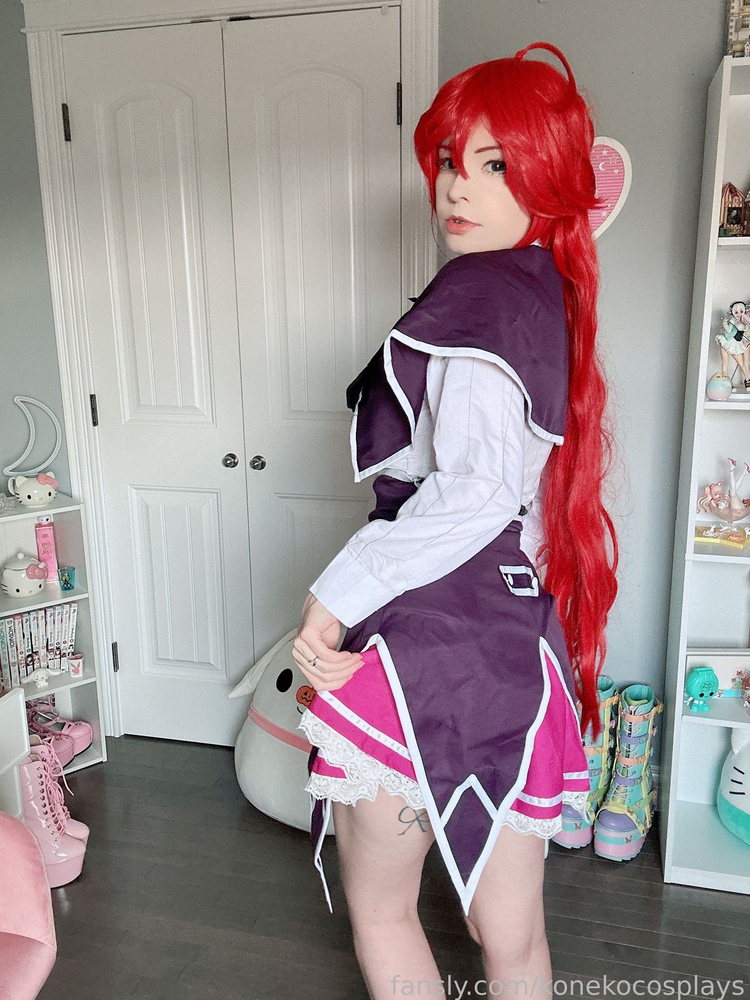 Koneko Cosplays - Rias image