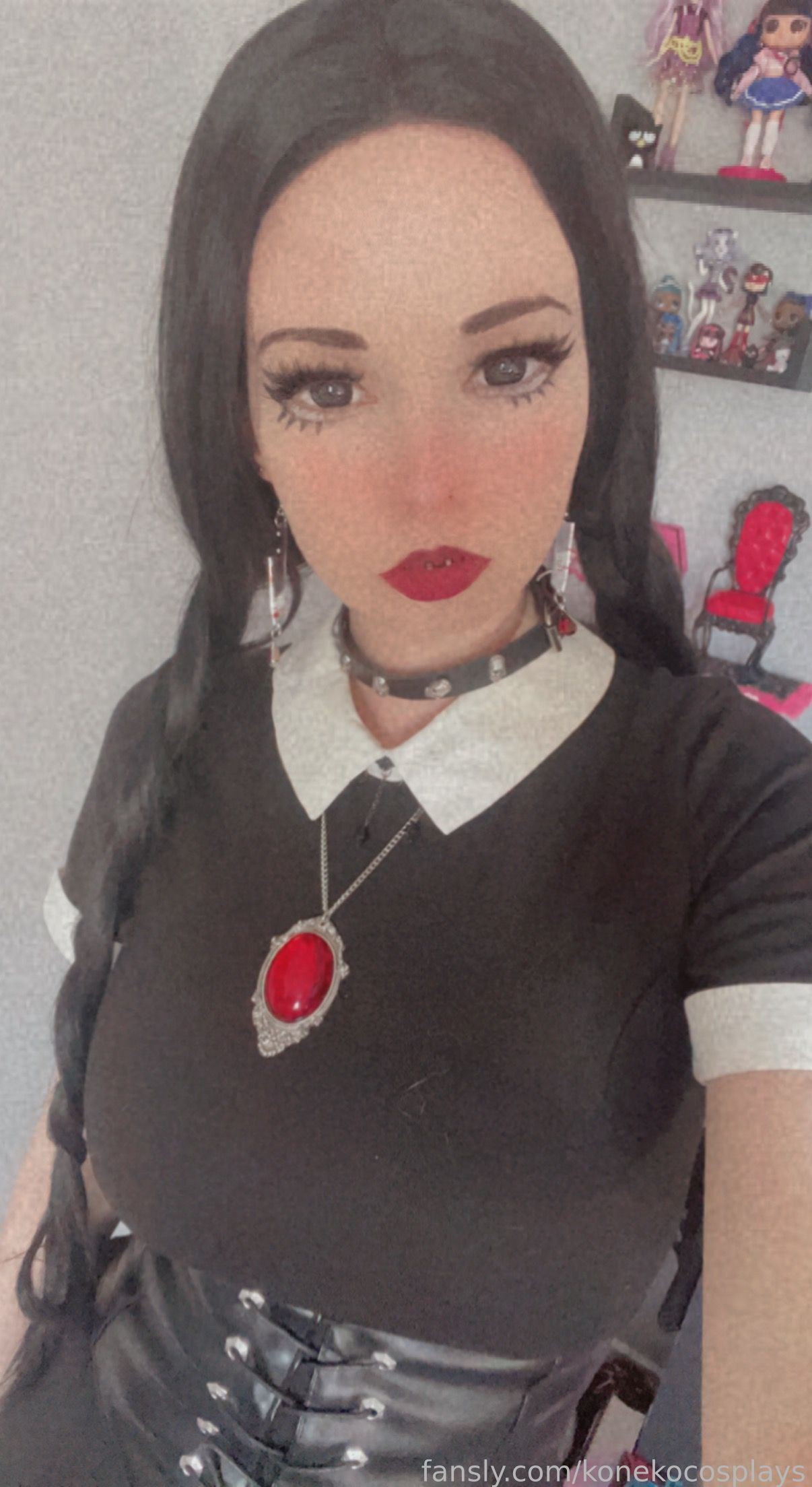 Koneko Cosplays - Wednesday image