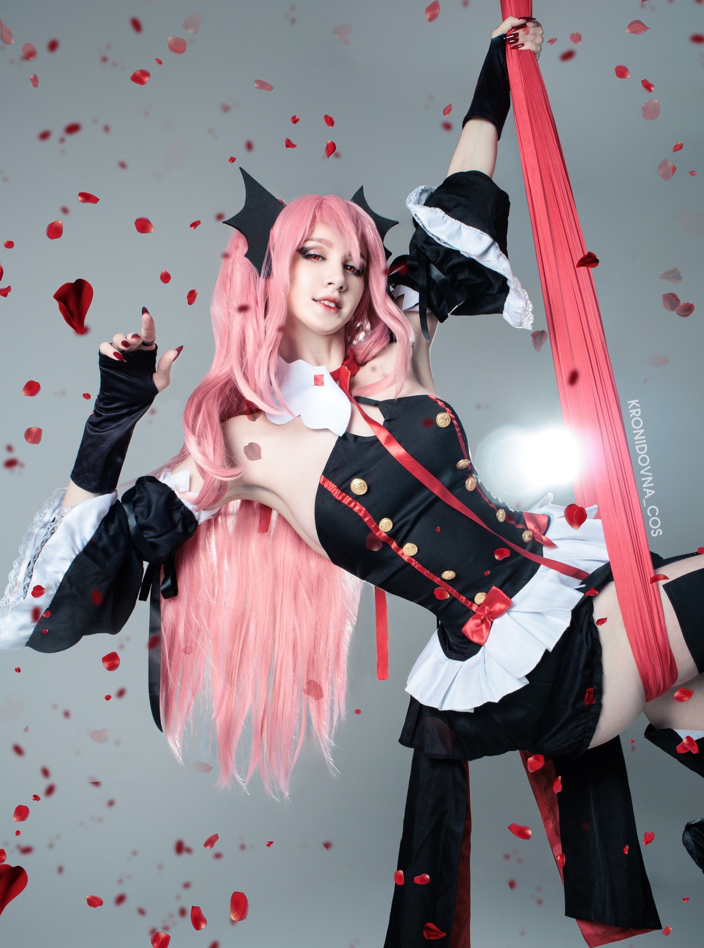 KroniDovna Krul Tepes character image