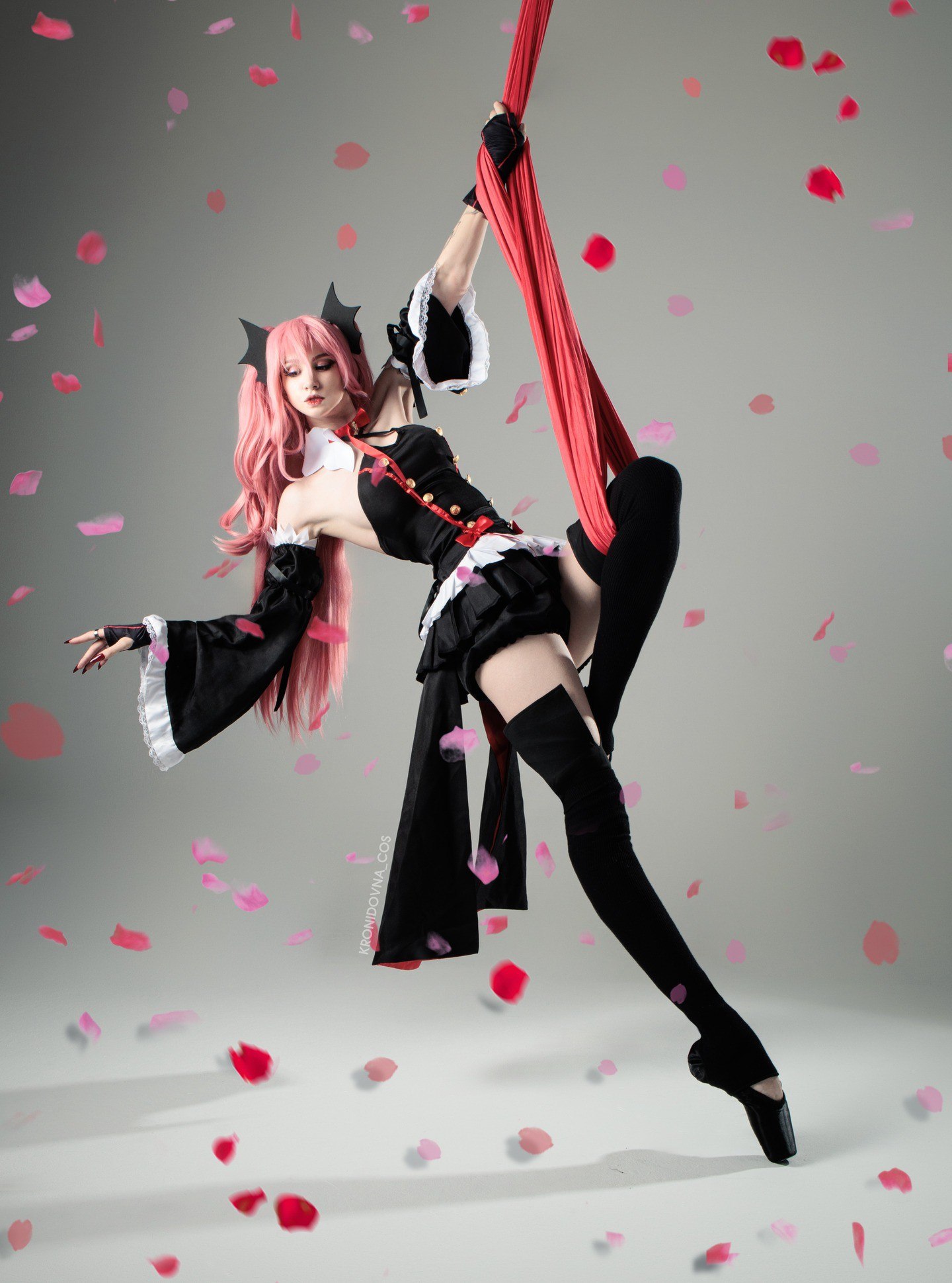 KroniDovna Krul Tepes portrait photo