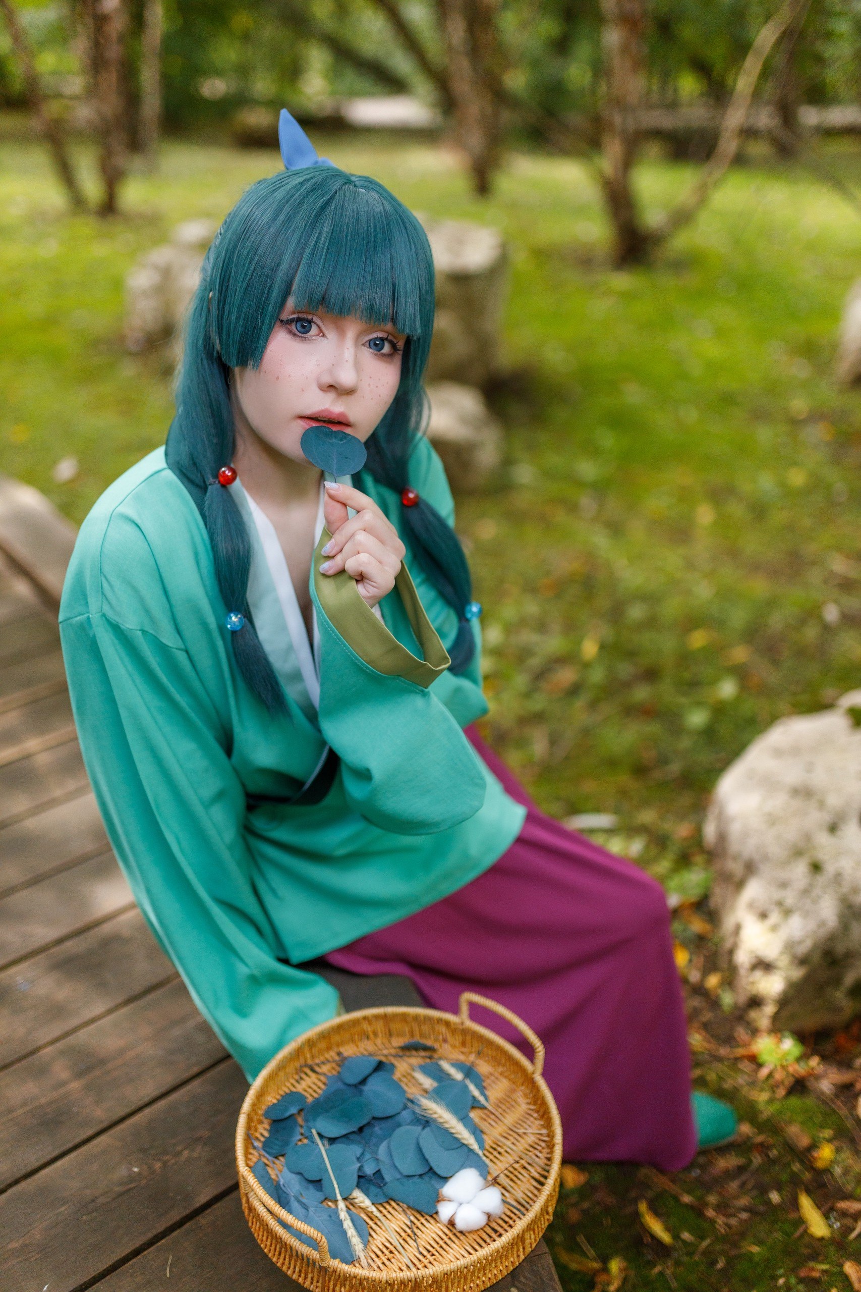 Kuromimio Mao Mao leads