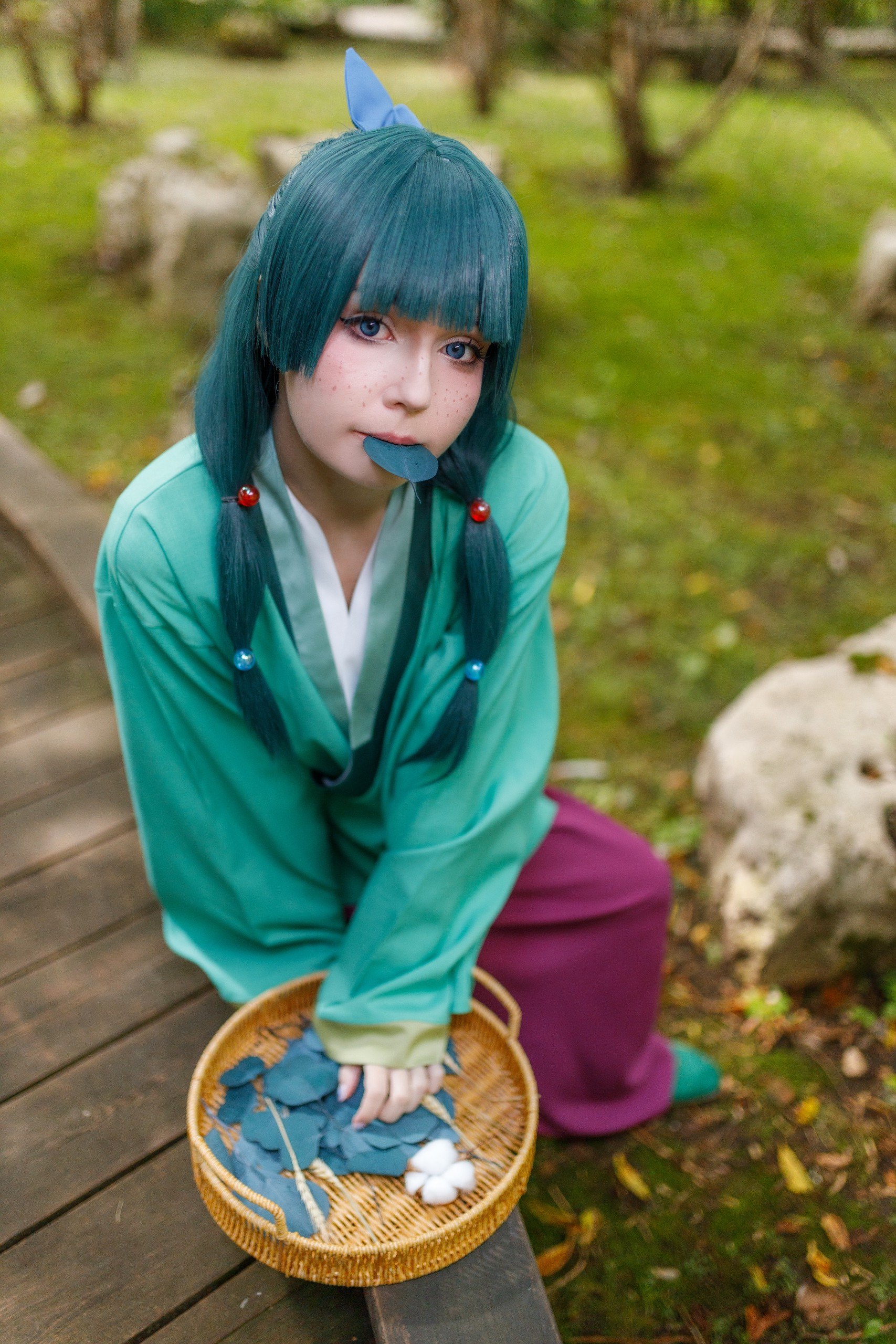 Kuromimio Mao Mao character image