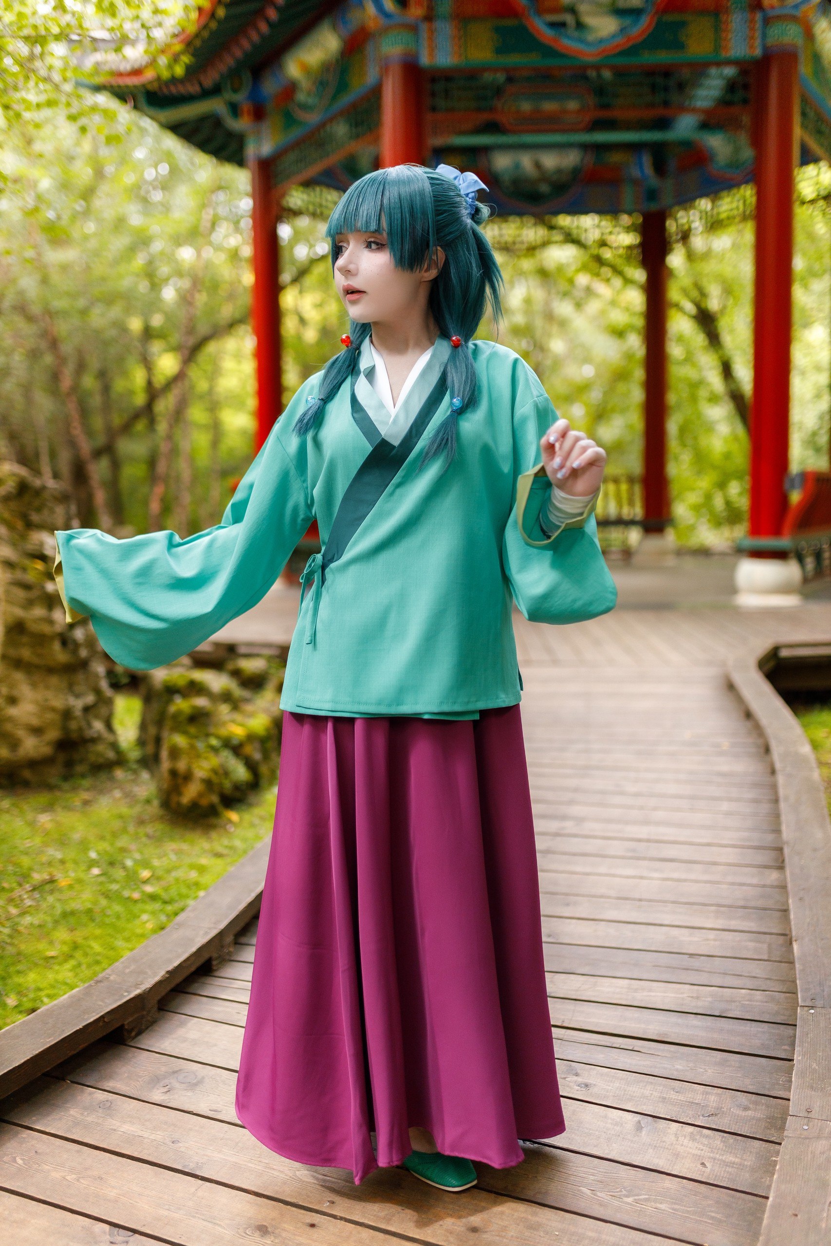 Kuromimio Mao Mao image