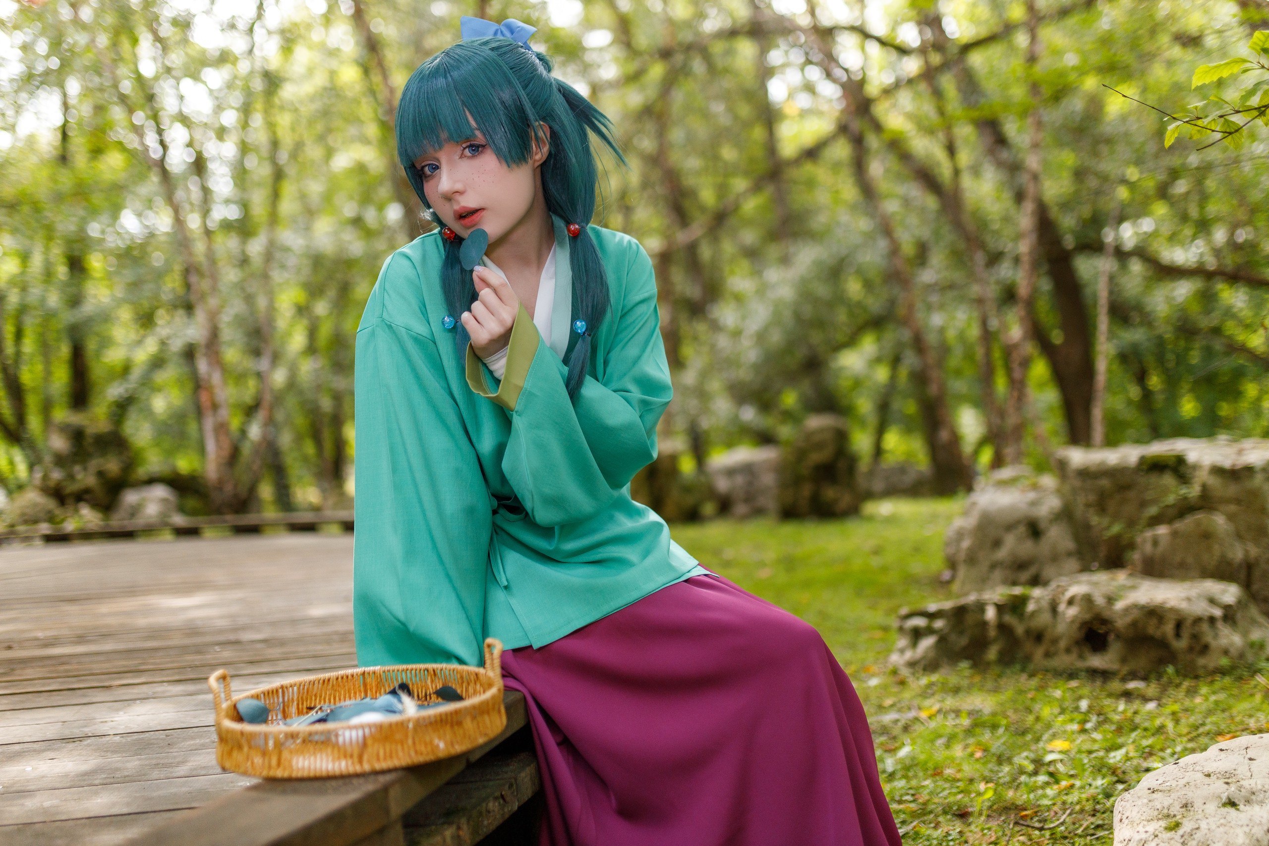 Kuromimio Mao Mao image