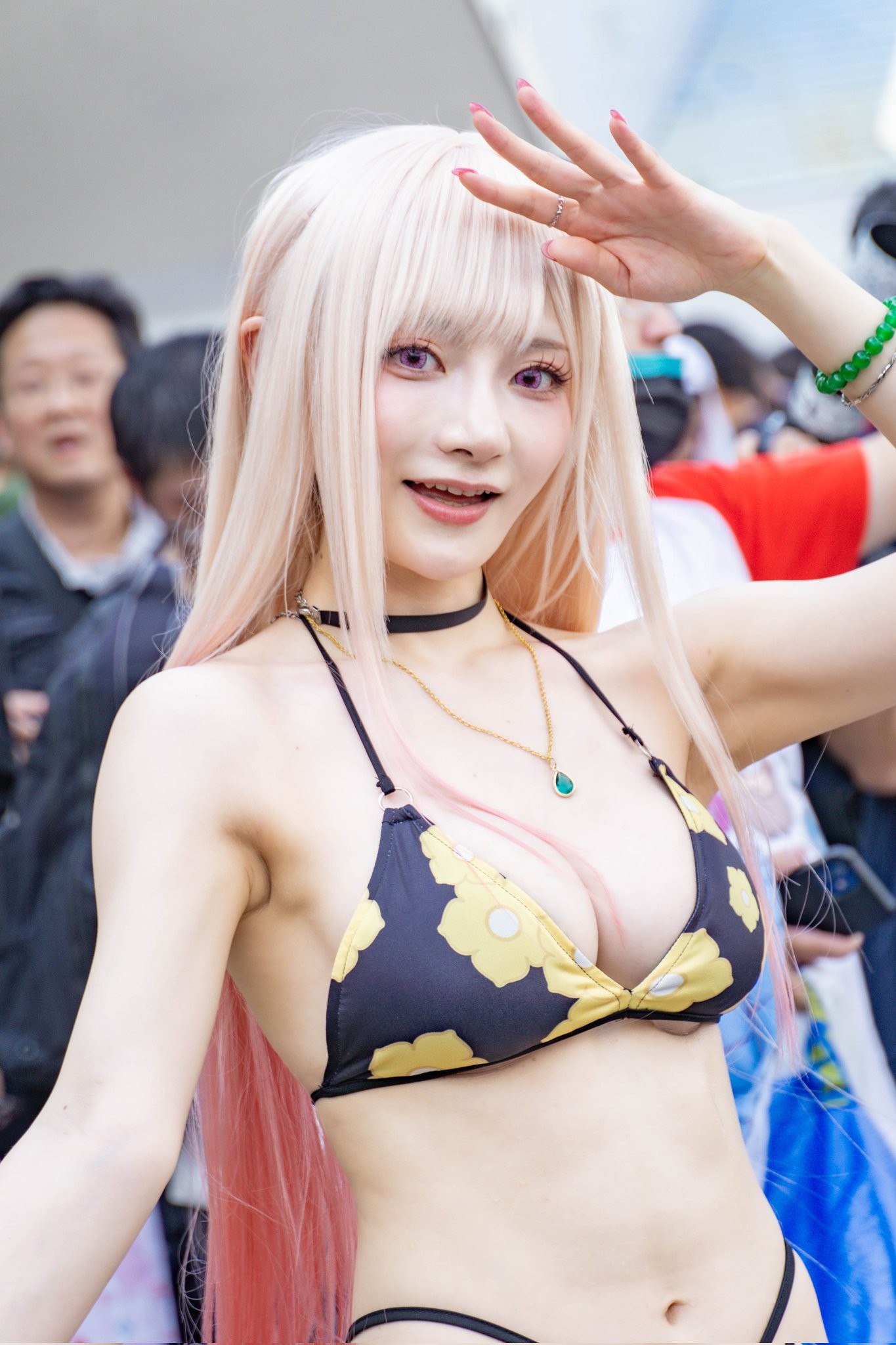 Lapin Angelia - Marin leaded