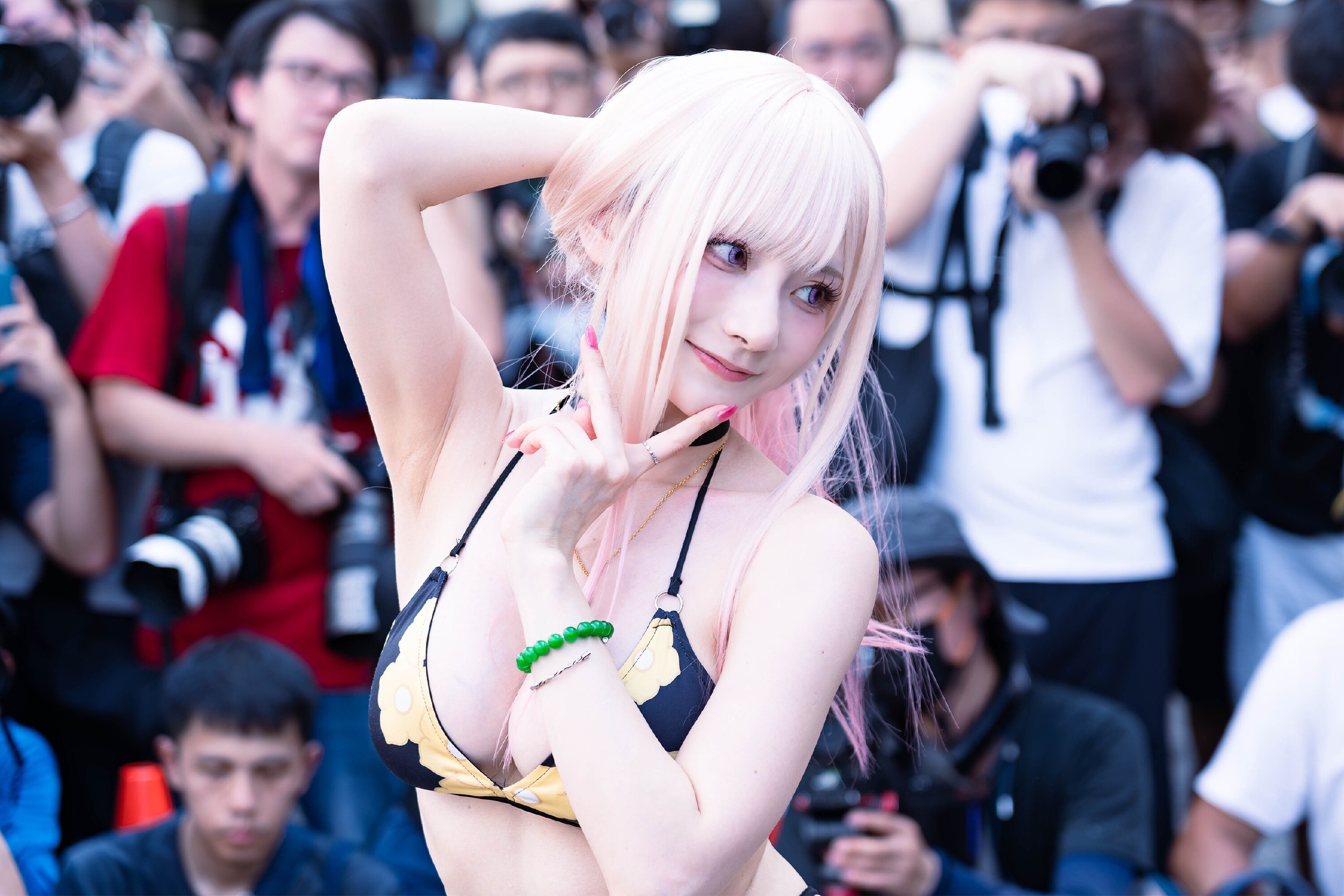 Lapin Angelia - Marin leads