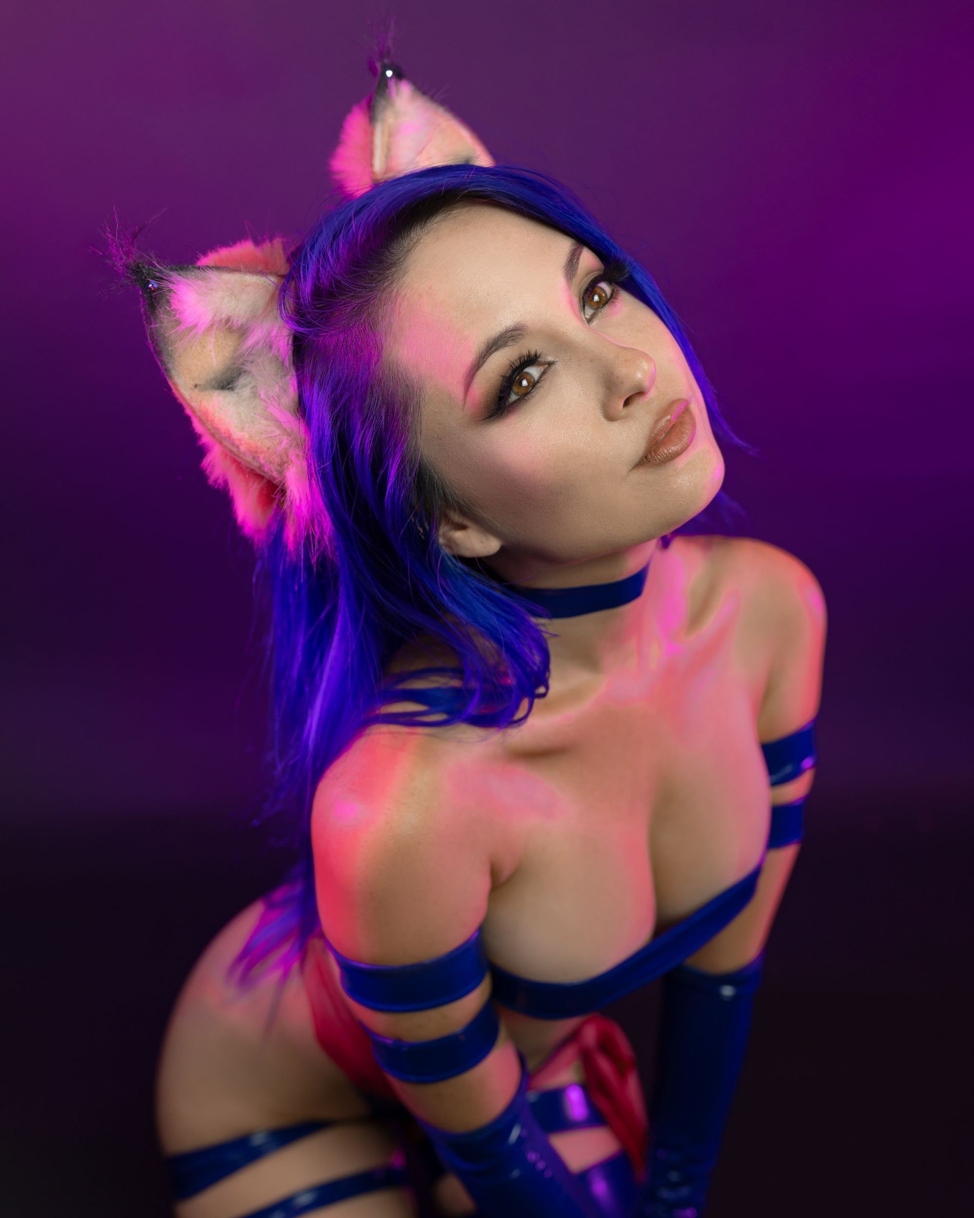 LewdoArt - Psylocke character image