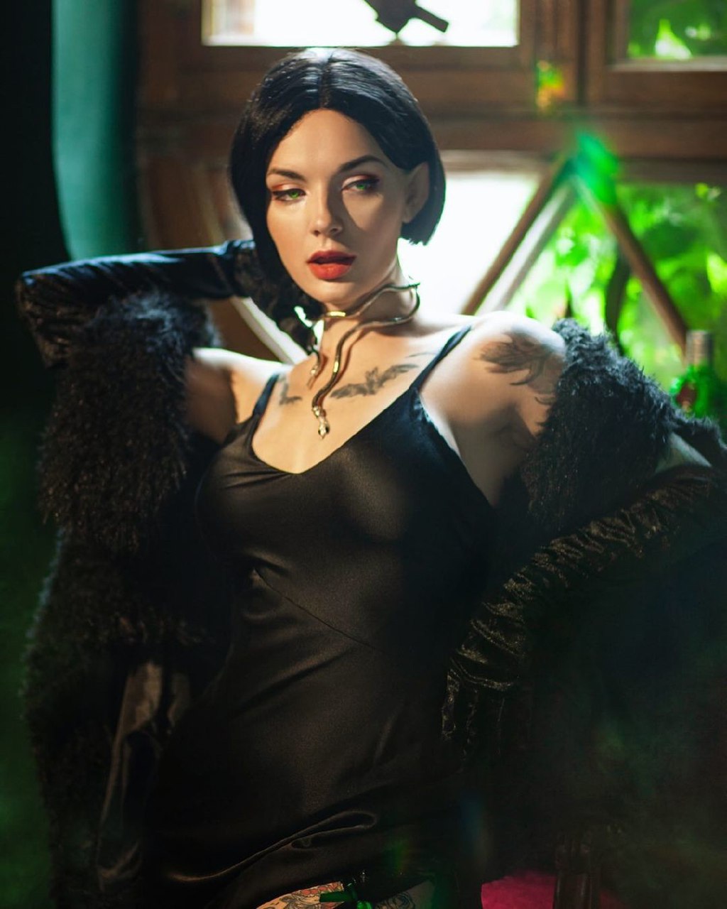 Lil G - Viper photography portrait