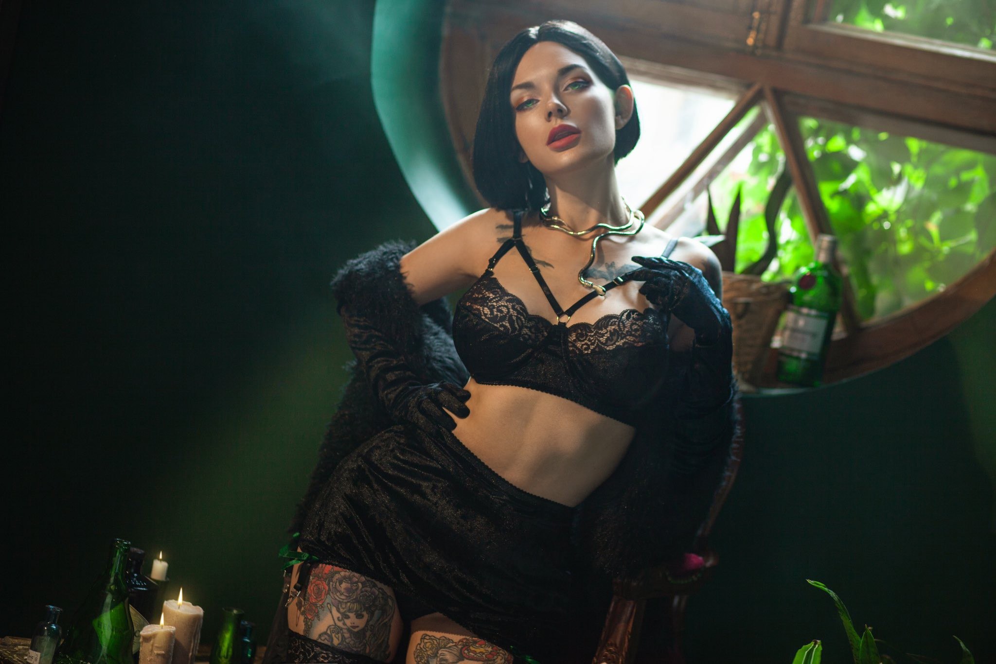 Lil G - Viper portrait photo