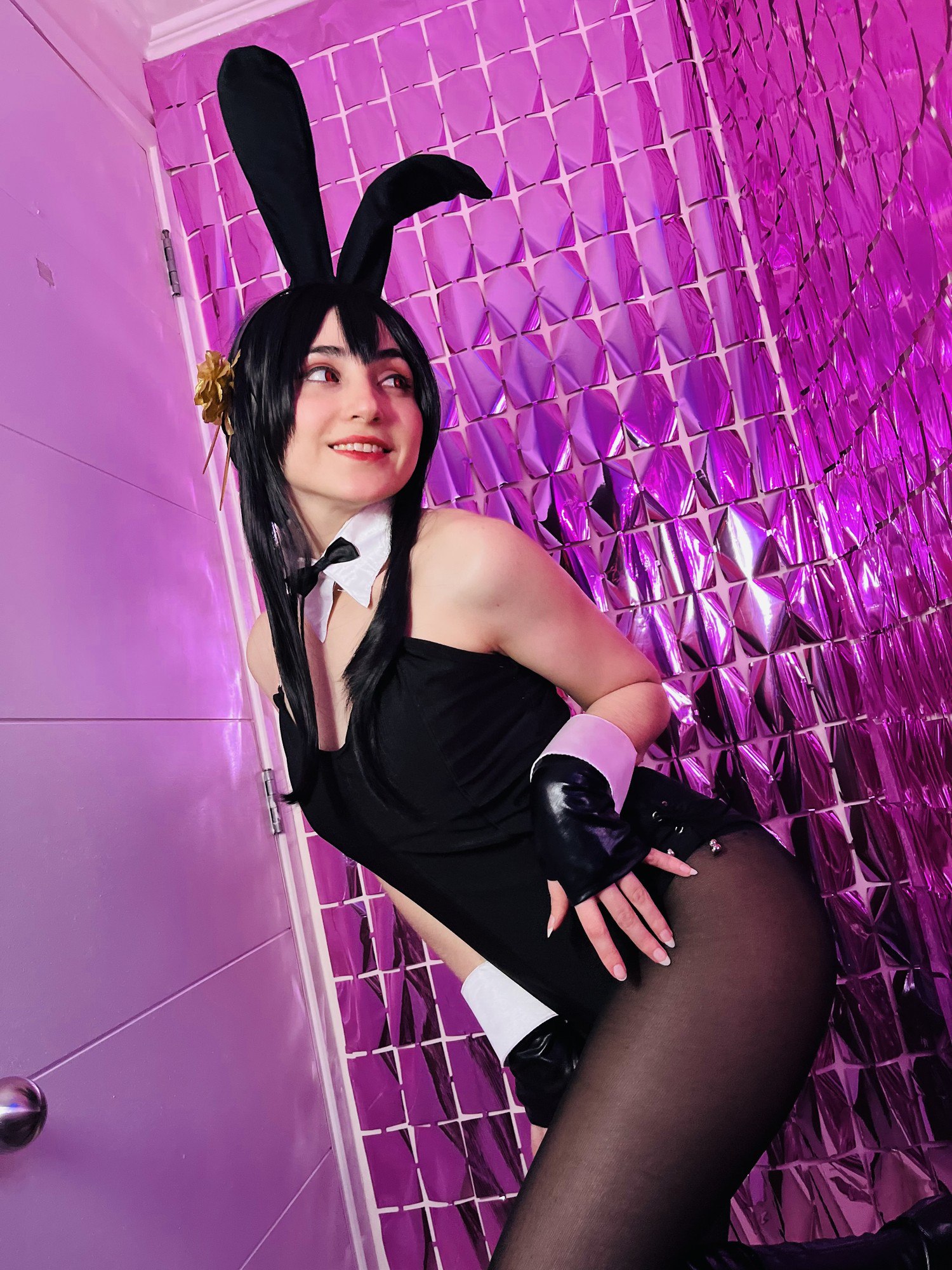 Lilasein - Bunny Yor portrait photo