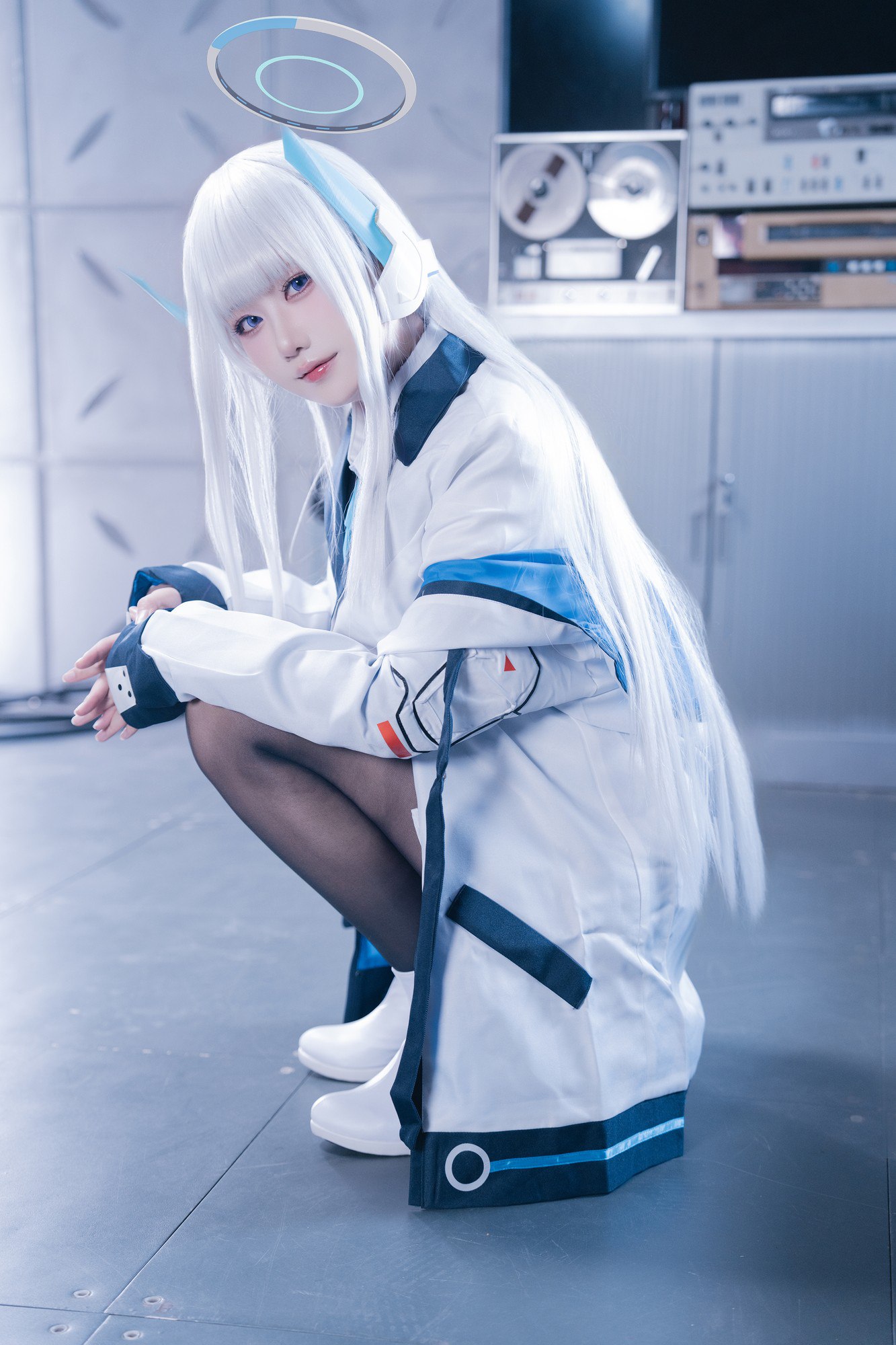 Lunananya - Blue Archive Ushio Noa character image