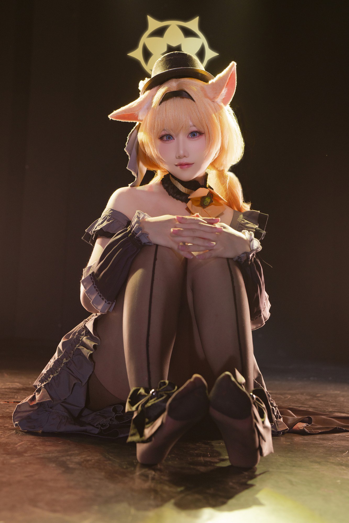 Lunananya - blue archive Iochi Mari (idol) photo