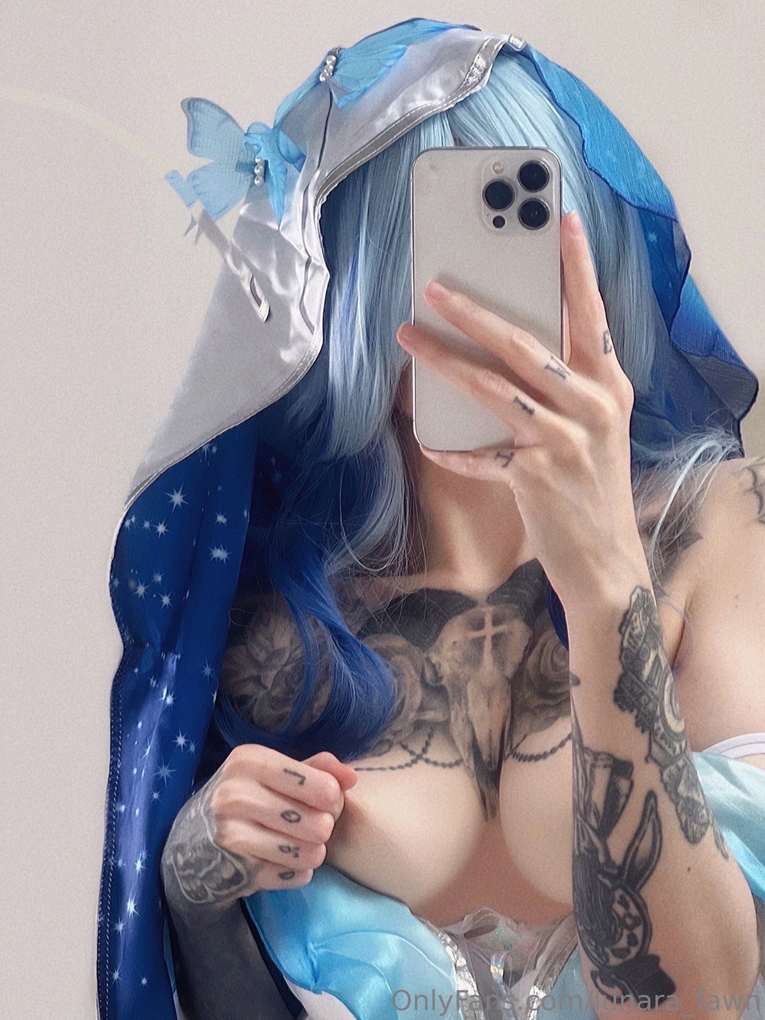 Lunara Fawn - Shorekeeper image