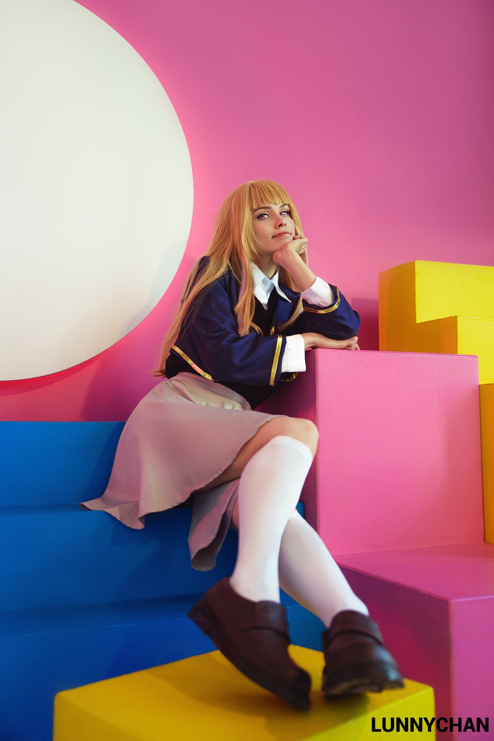 Lunny Chan Ruby Hoshino leads