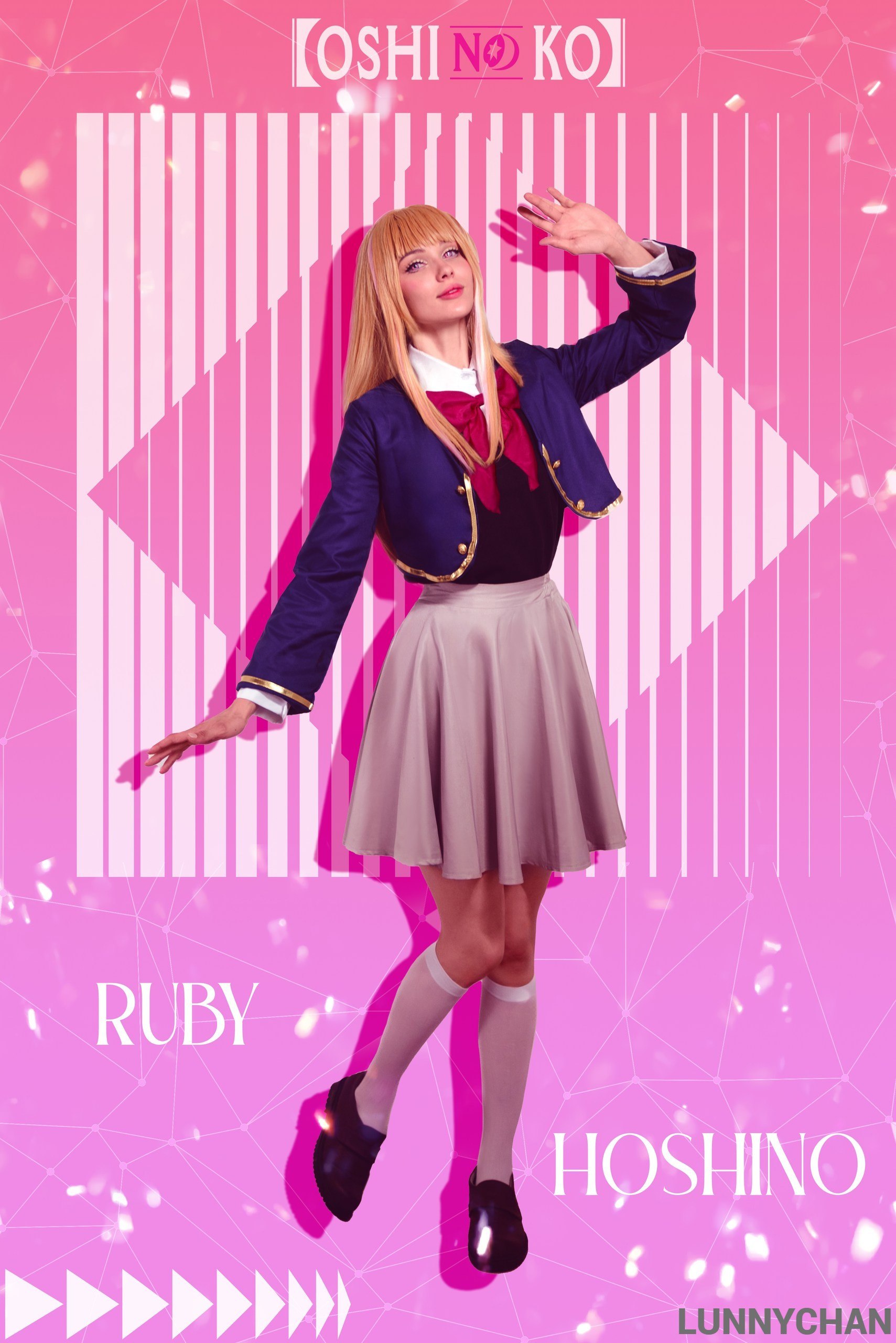 Lunny Chan Ruby Hoshino image