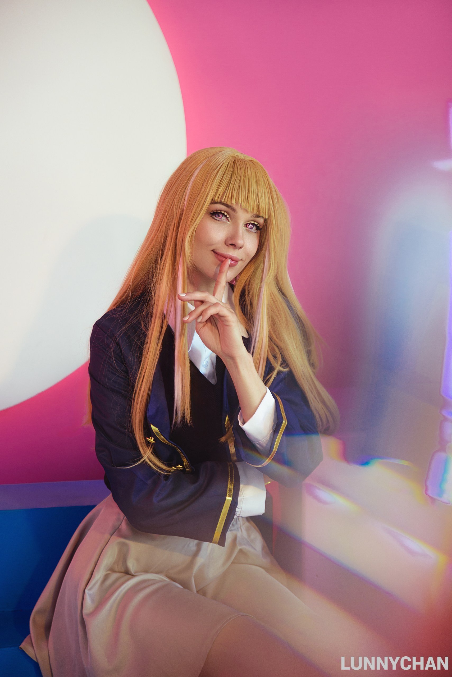 Lunny Chan Ruby Hoshino portrait photo