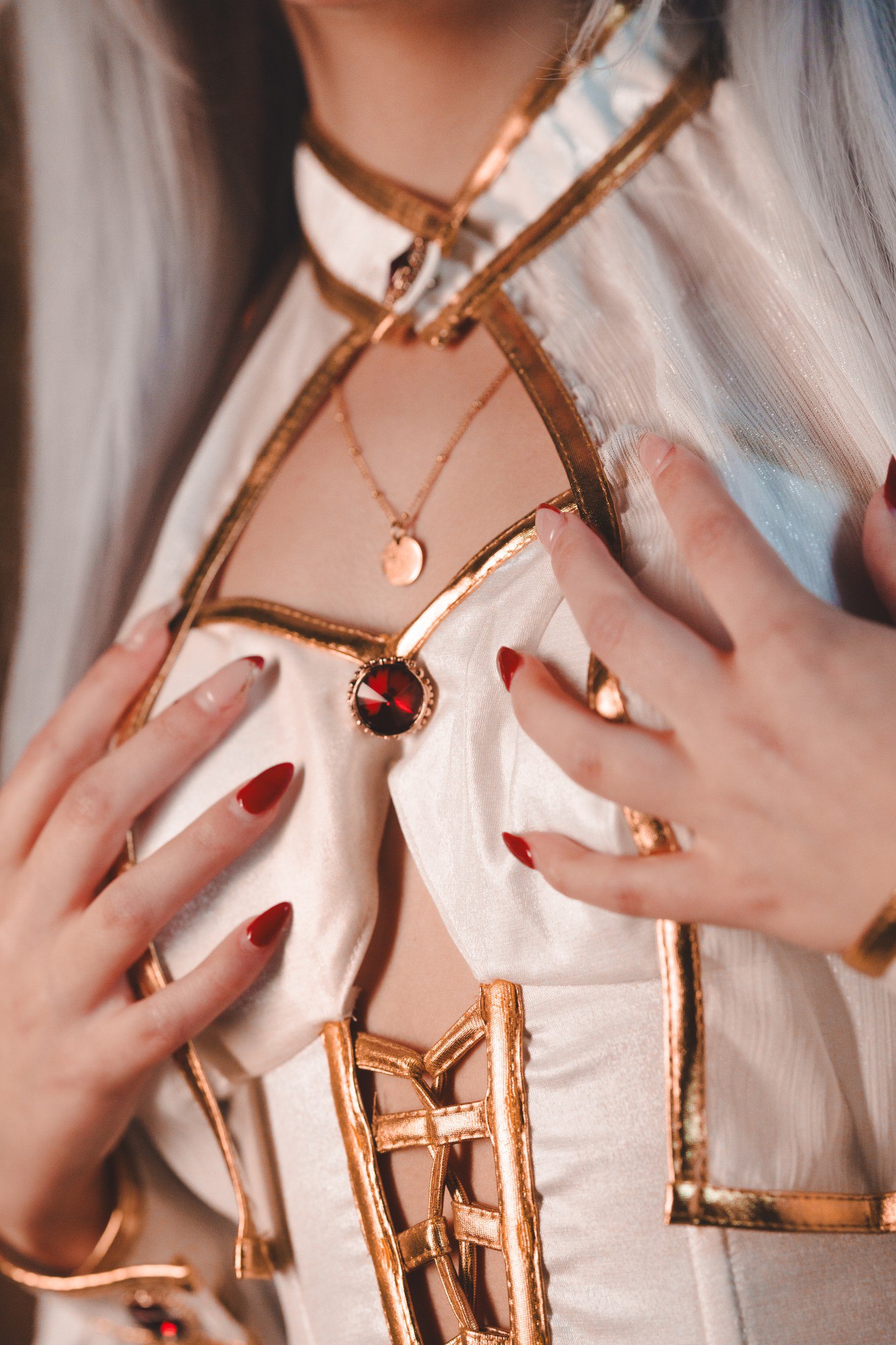 Luvcoregf - Frieren portrait photo