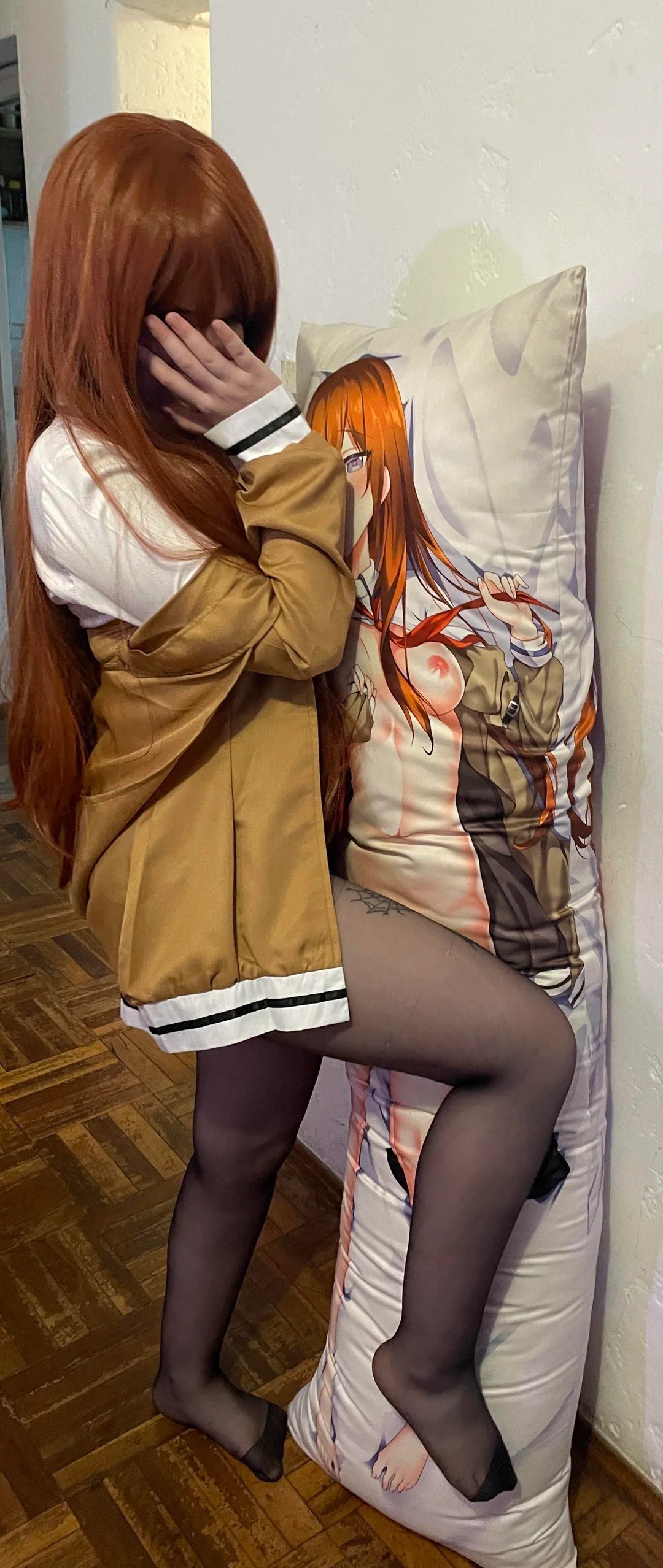 Makise Kurisu 牧濑红莉栖 cosplay by Kurisutyn image