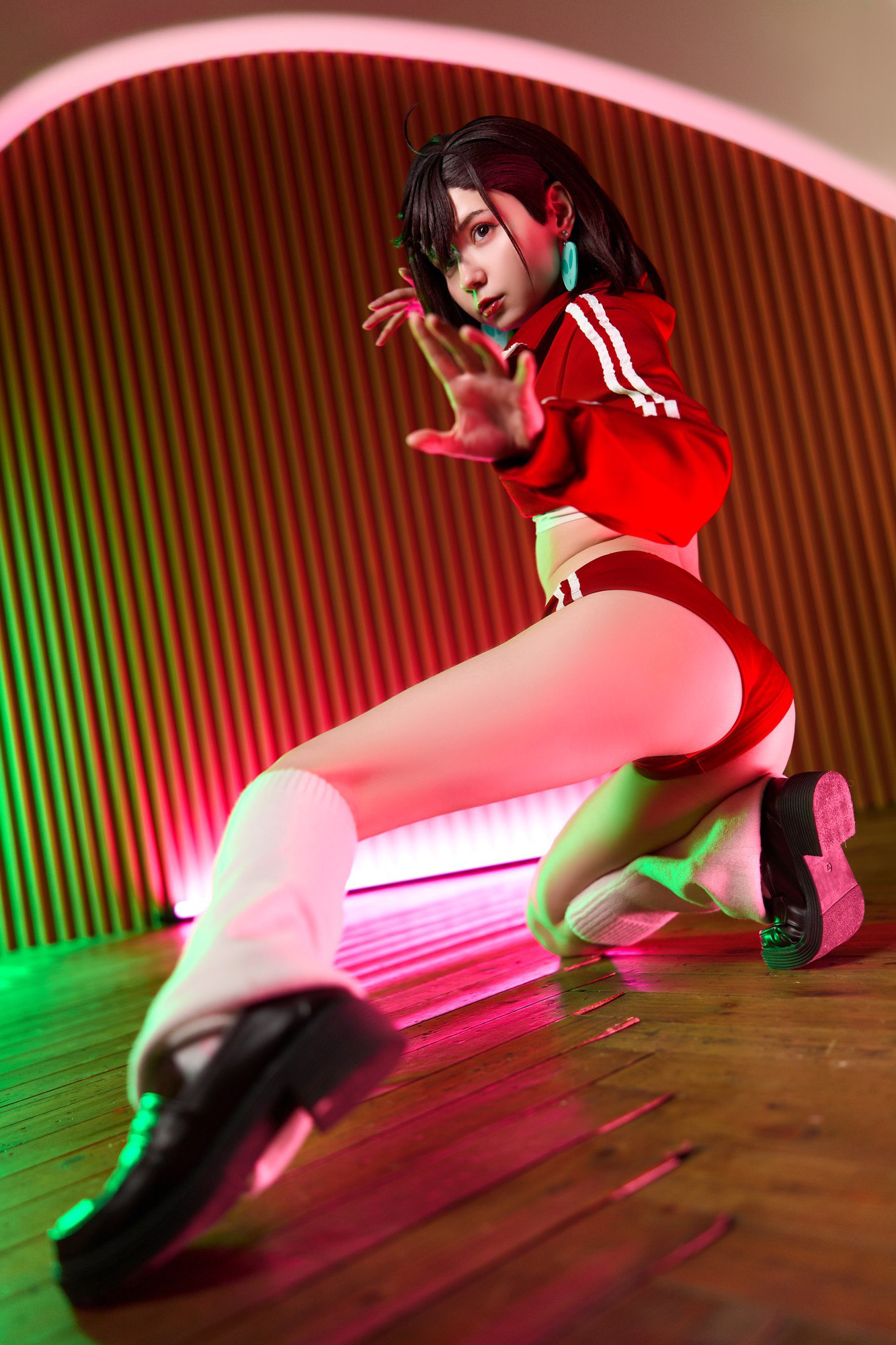 Mashiro_M - Momo portrait photo