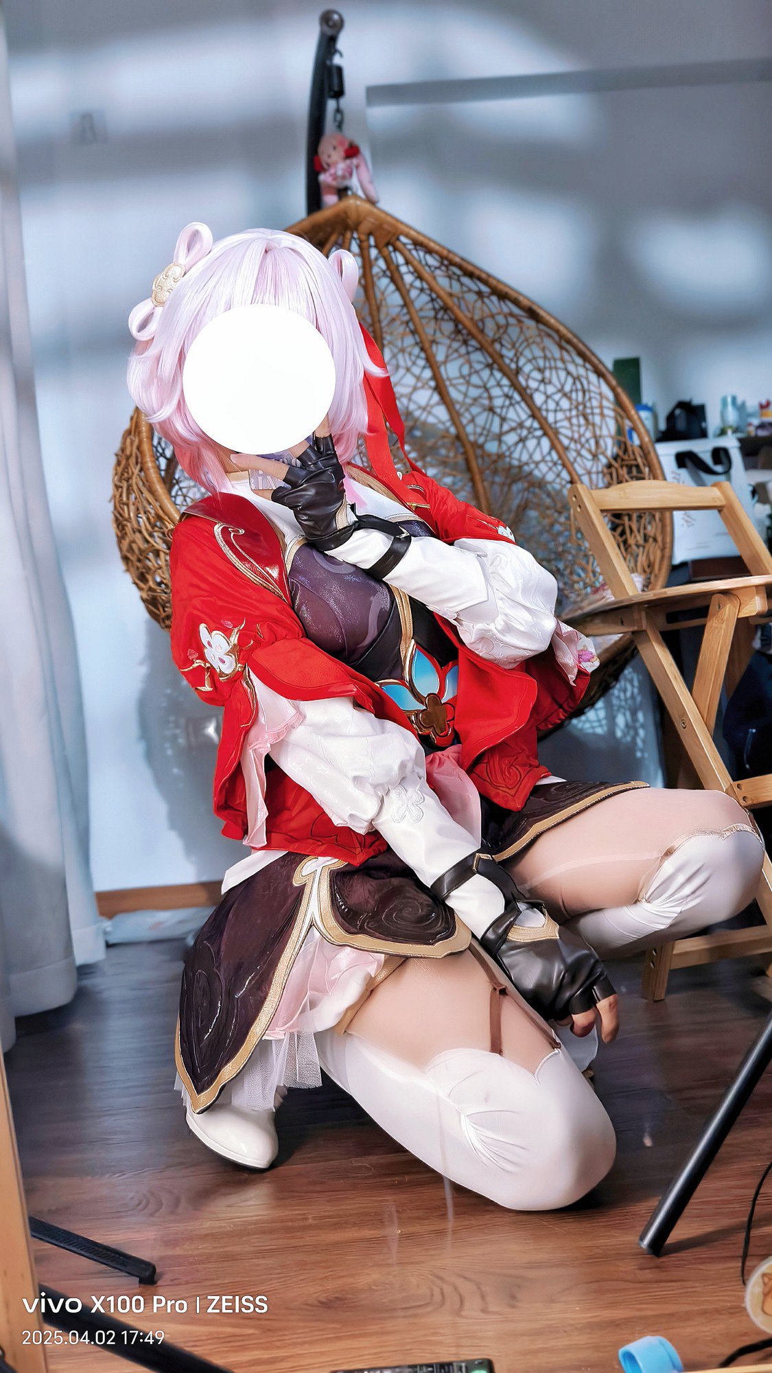 Mdrchyan - March 7th portrait photo