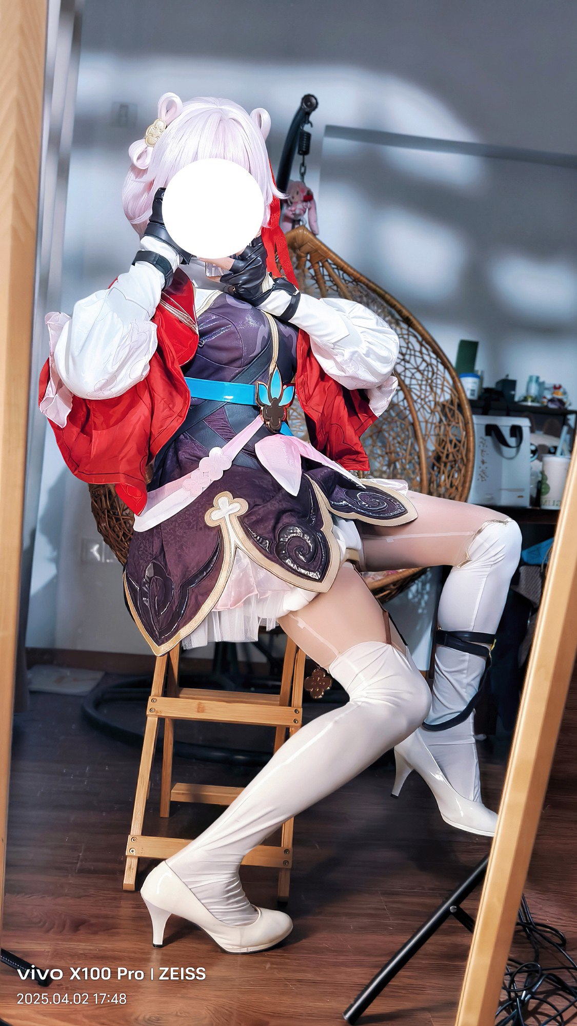 Mdrchyan - March 7th character image