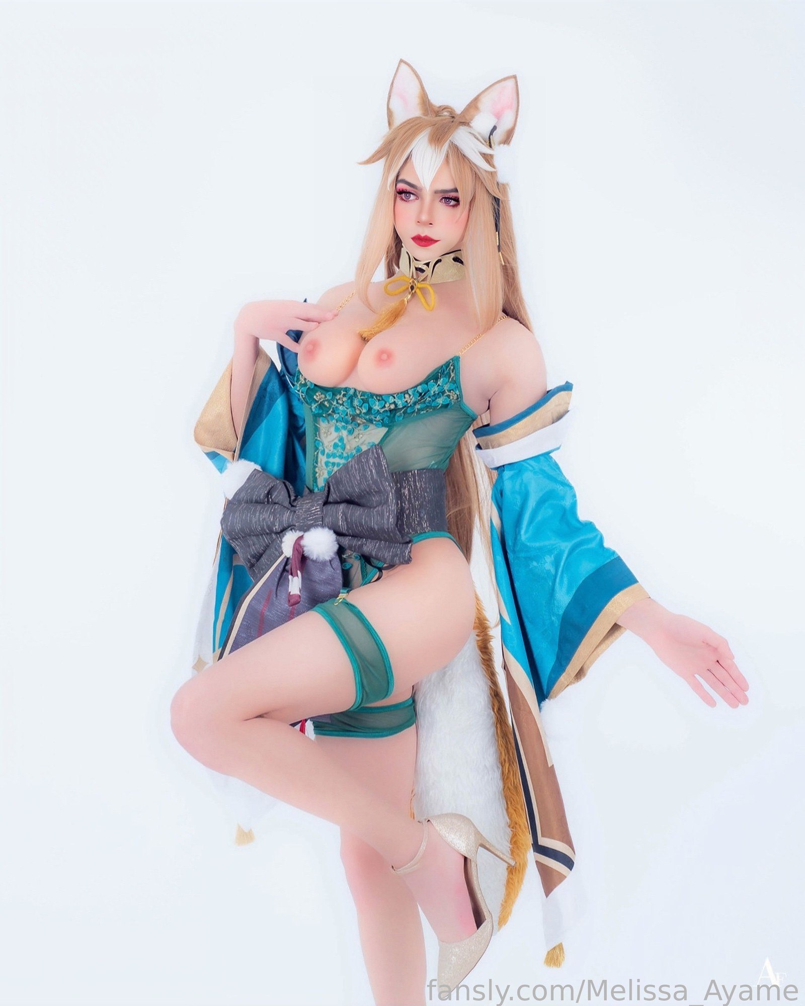 Melissa Ayame - Miss Hina image