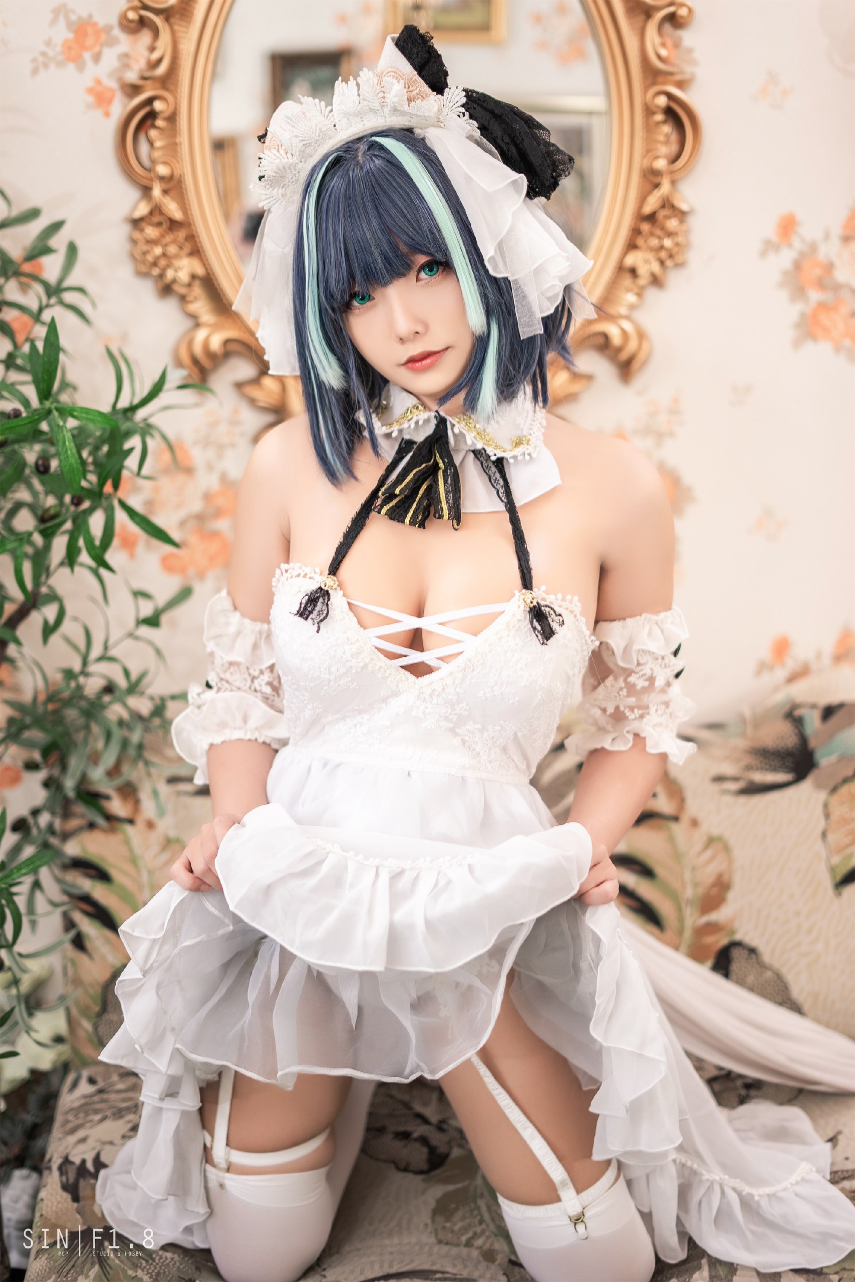 Messie Huang - Cheshire Azur Lane image