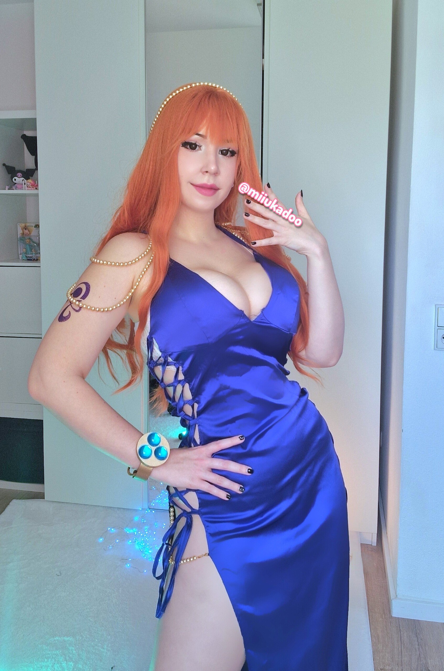 Miukadoo - Nami portrait photo