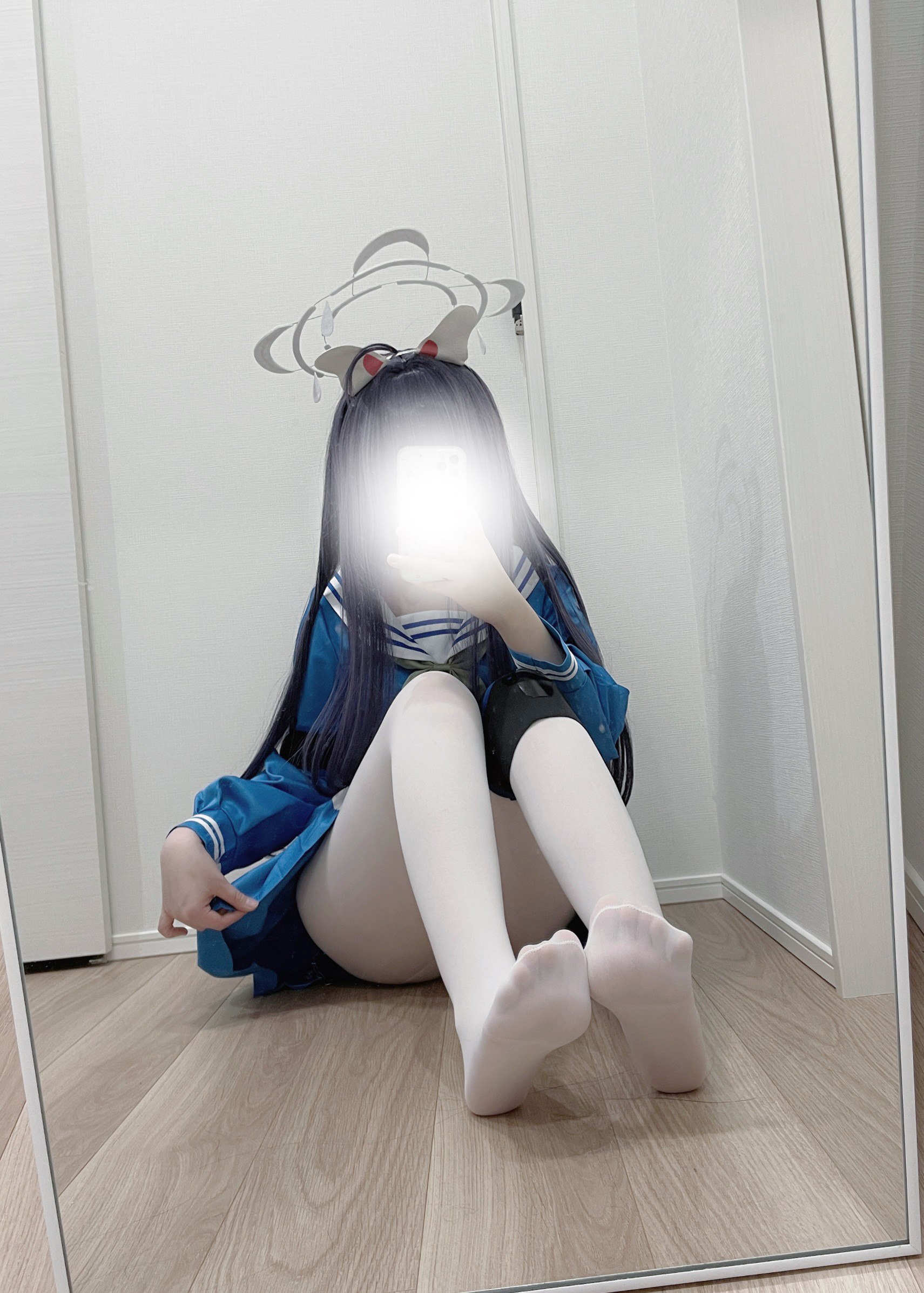 Miyua - Miyu portrait photo