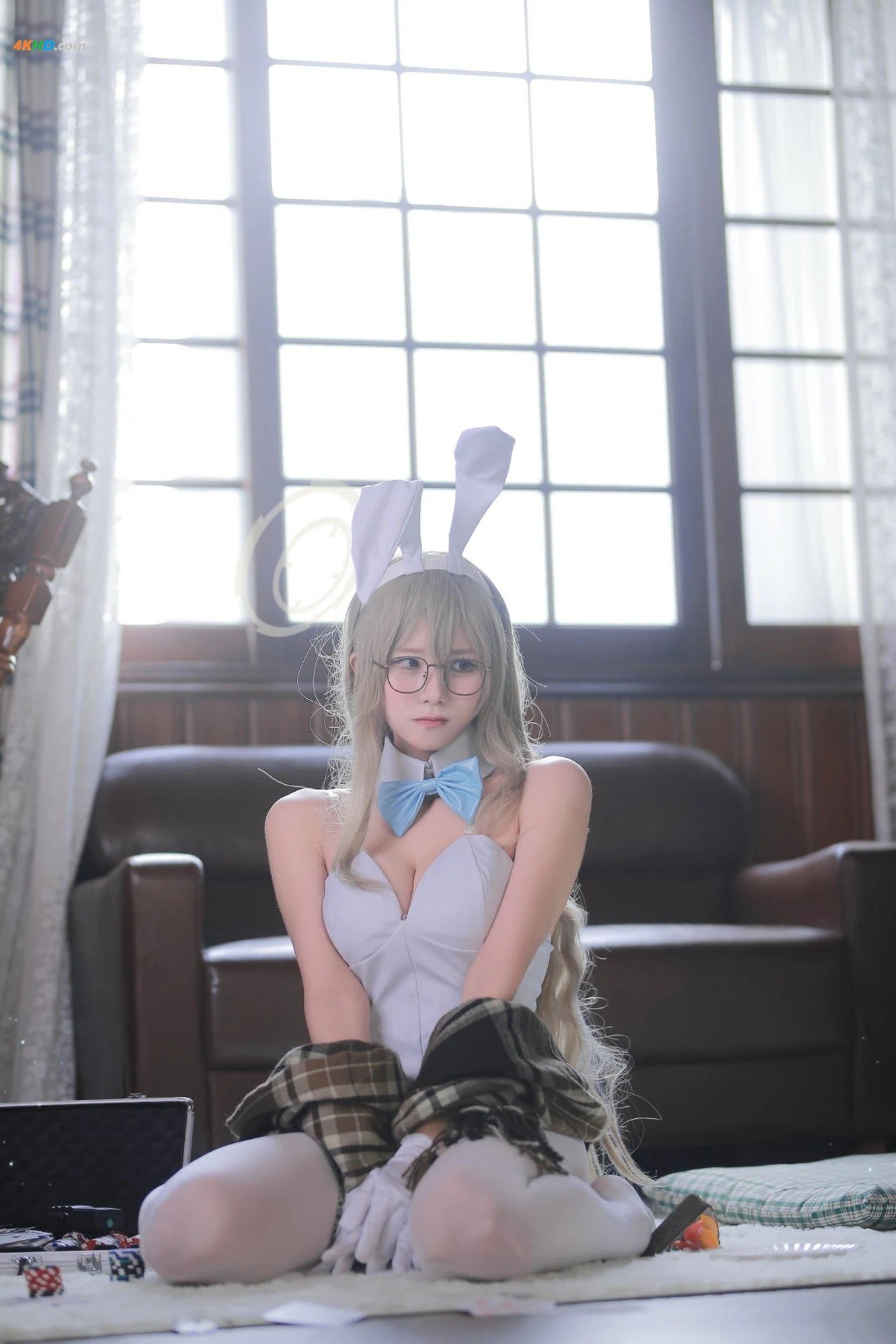 Nari(@nariddyang) Murokasa Akane (Bunny Girl ver.) image