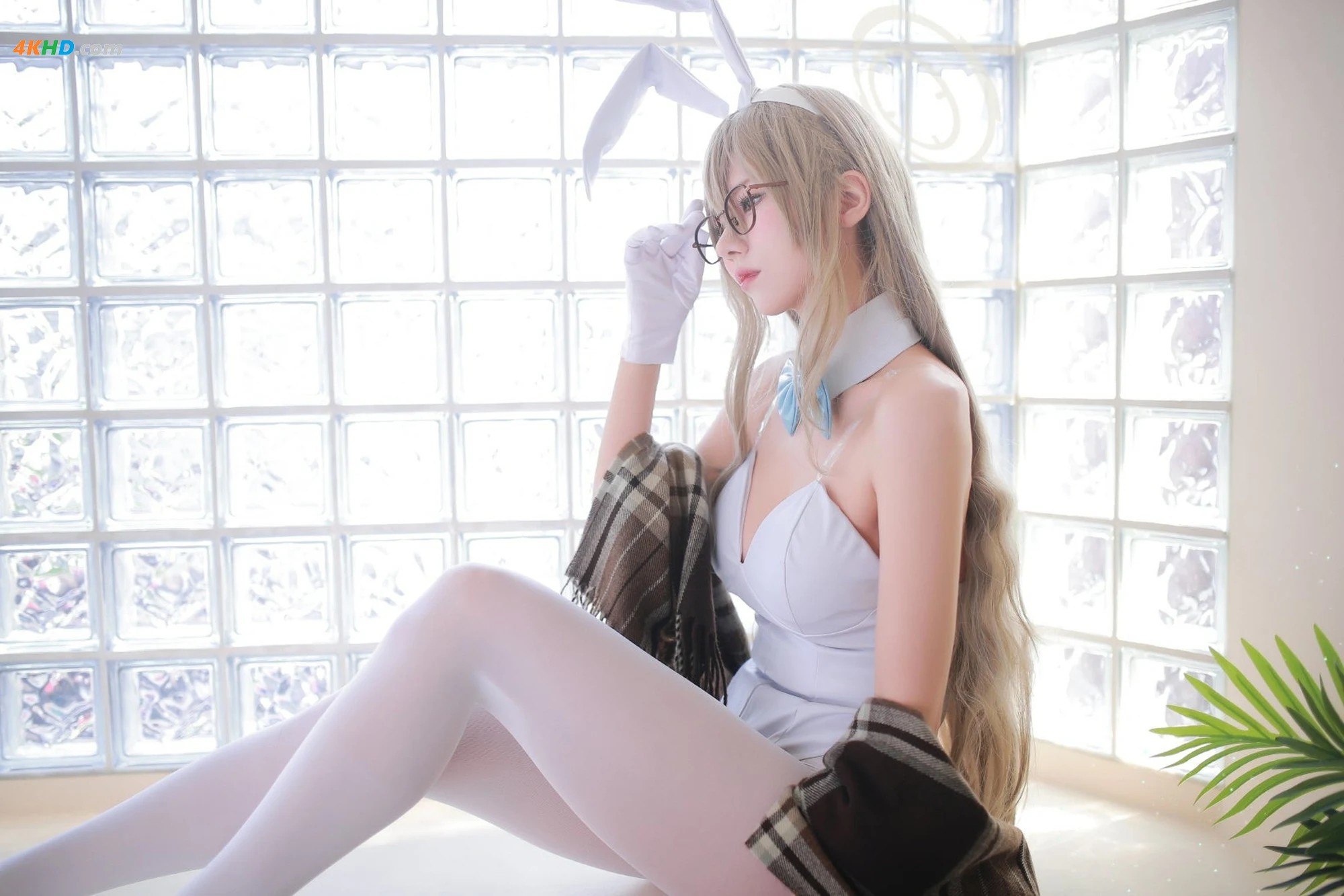 Nari(@nariddyang) Murokasa Akane (Bunny Girl ver.) portrait photo