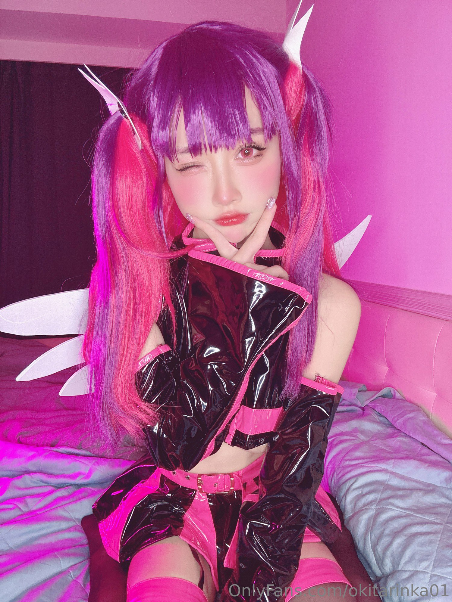 Okita Rinka - Mikari image