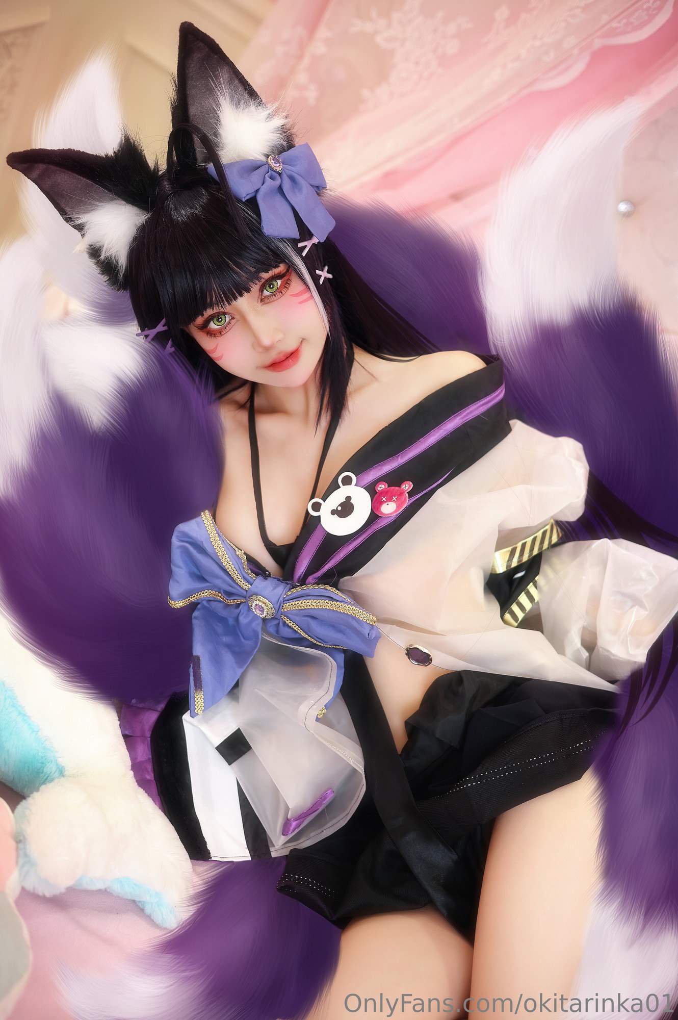 Okita Rinka - Musashi image