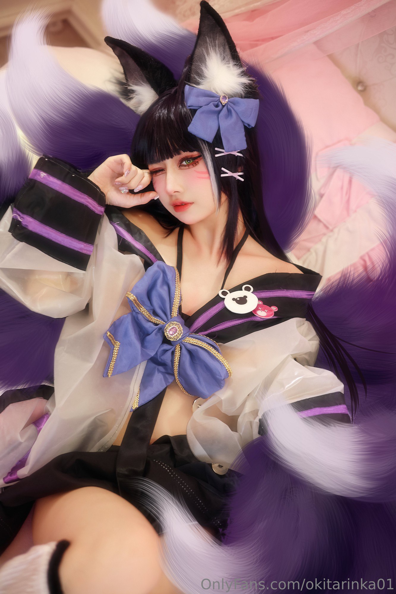 Okita Rinka - Musashi character image