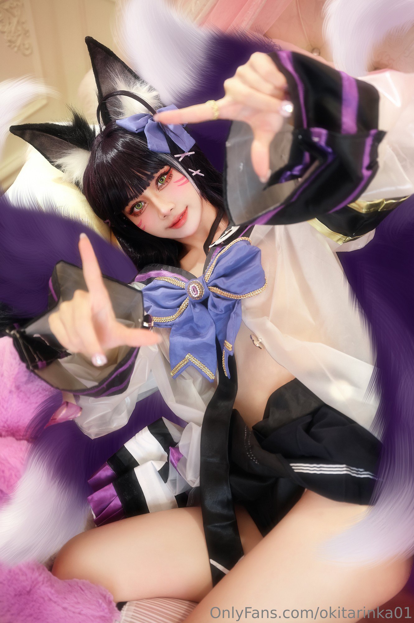 Okita Rinka - Musashi leaded