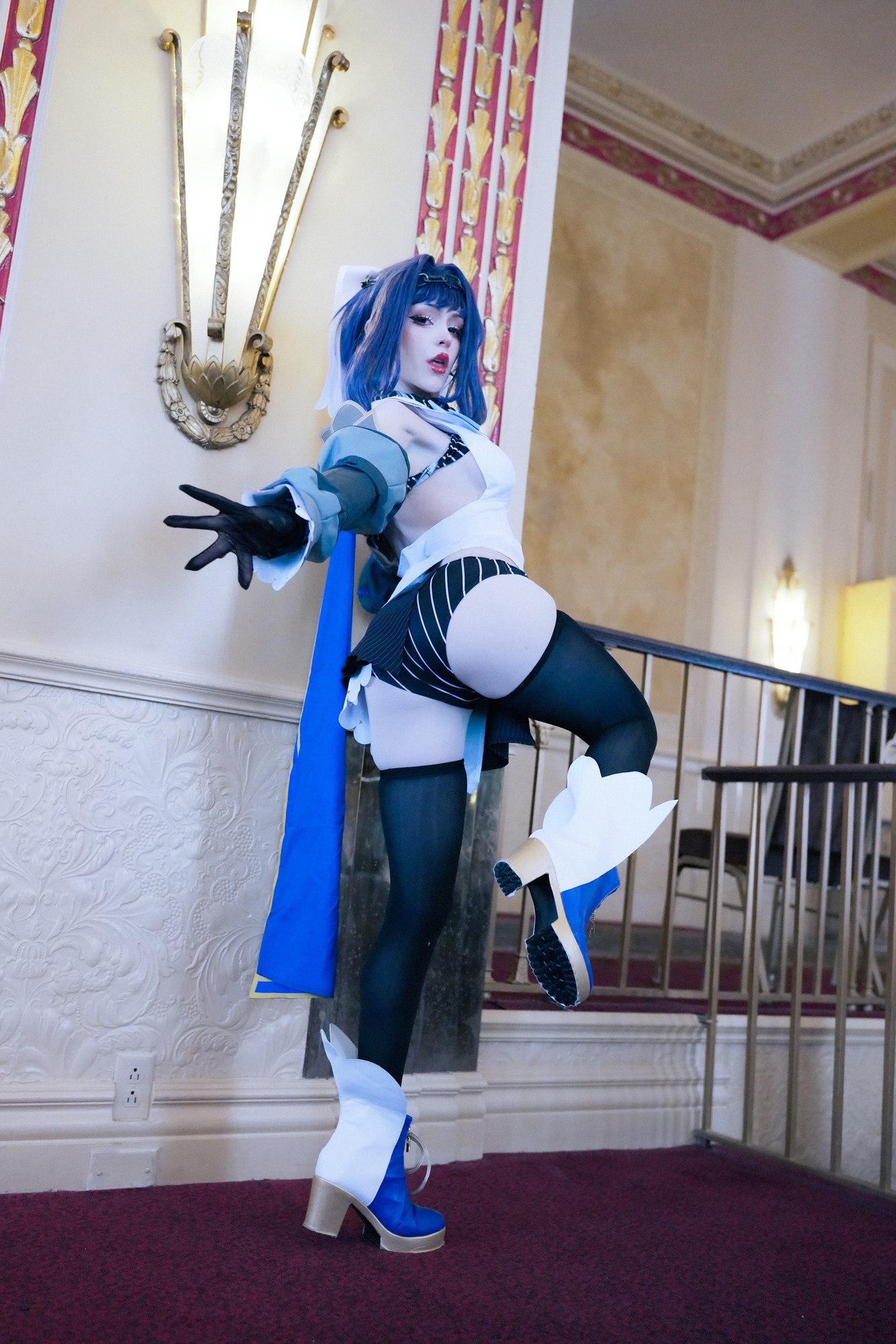 Petra Fyed - Kronii portrait photo