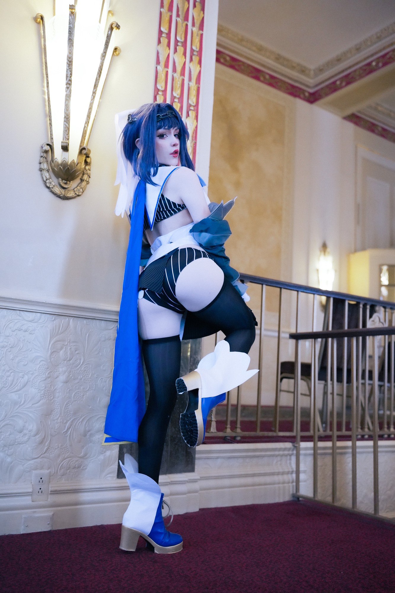 Petra Fyed - Kronii character image